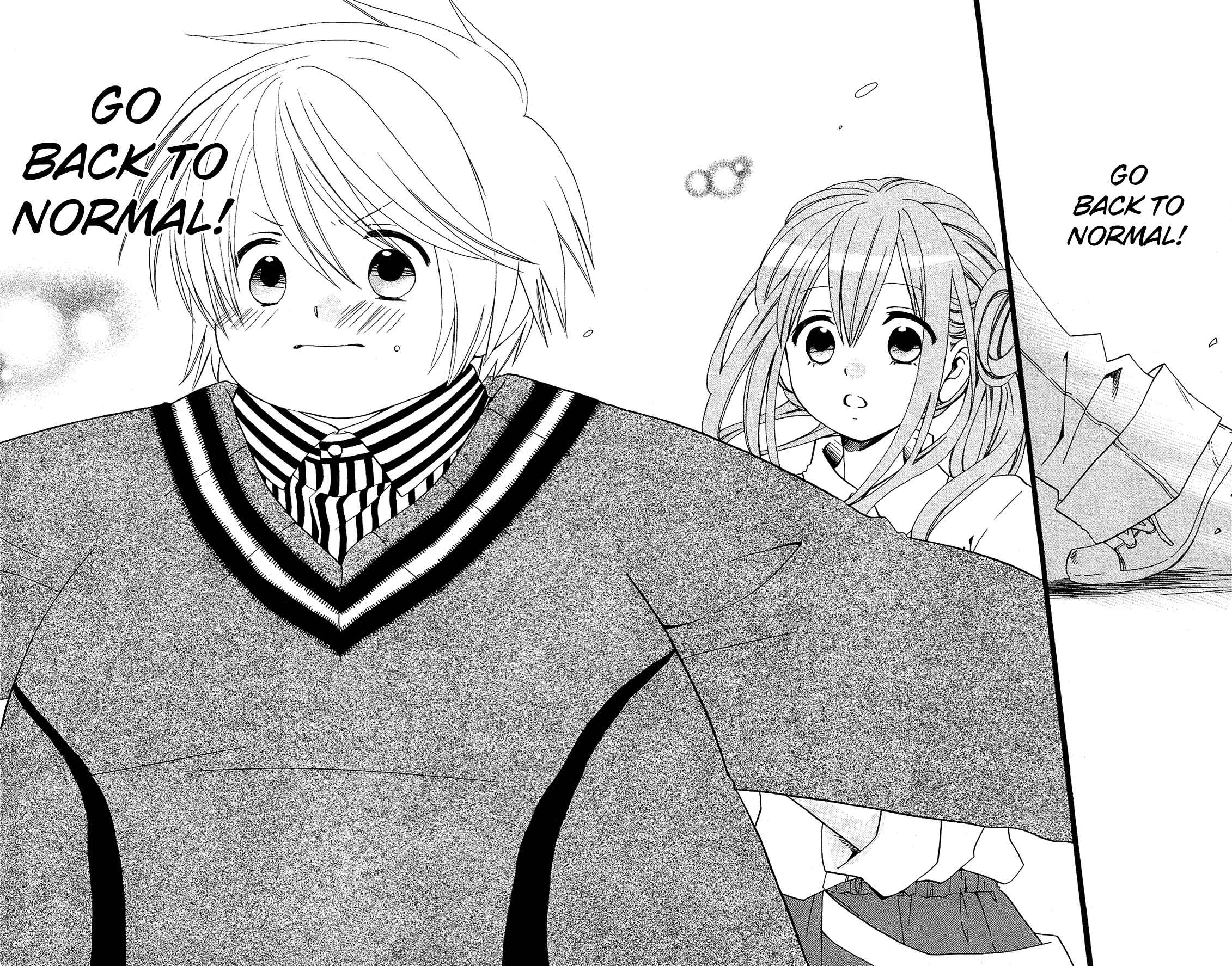 Page 16 Chapter 24 Mori no Takuma-san