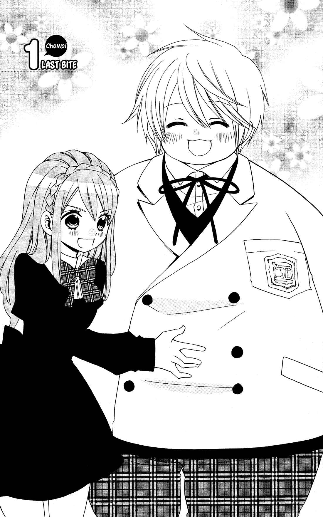 Page 2 Chapter 24 Mori no Takuma-san