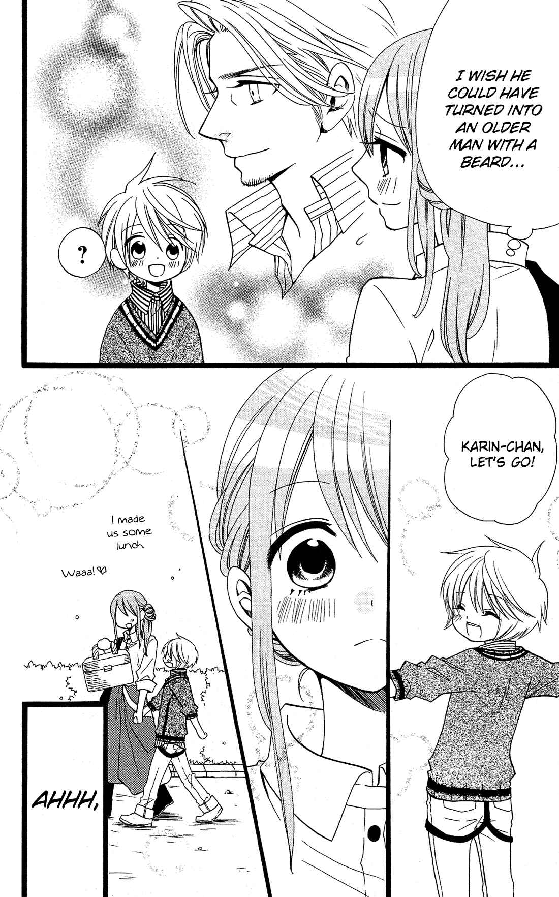 Page 9 Chapter 24 Mori no Takuma-san