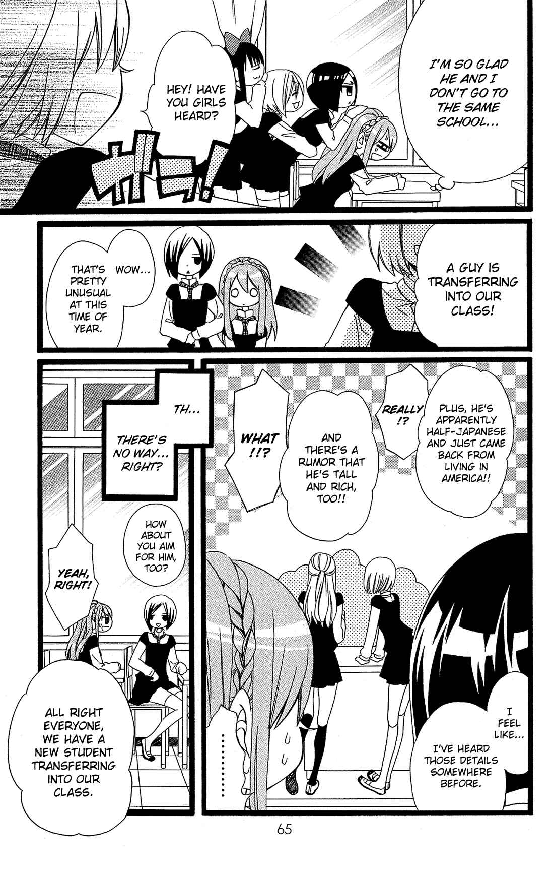 Page 10 Chapter 2 Mori no Takuma-san