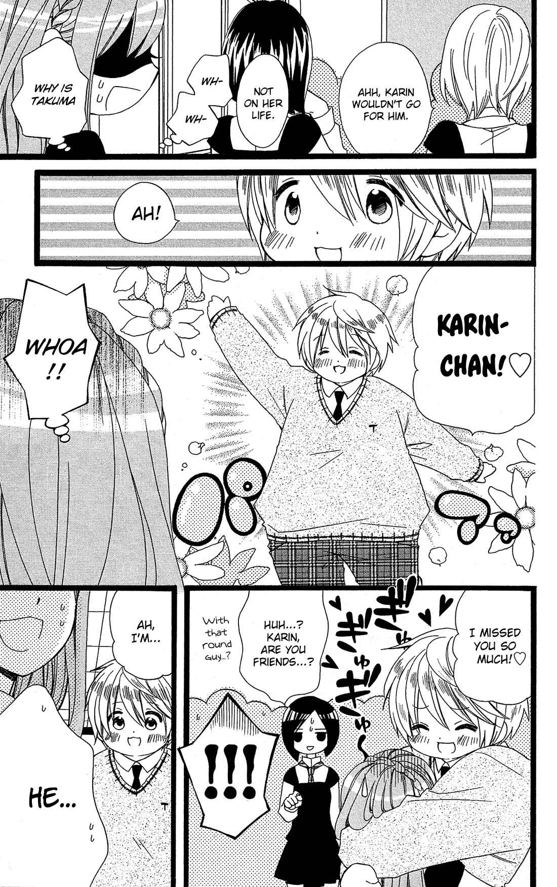 Page 12 Chapter 2 Mori no Takuma-san
