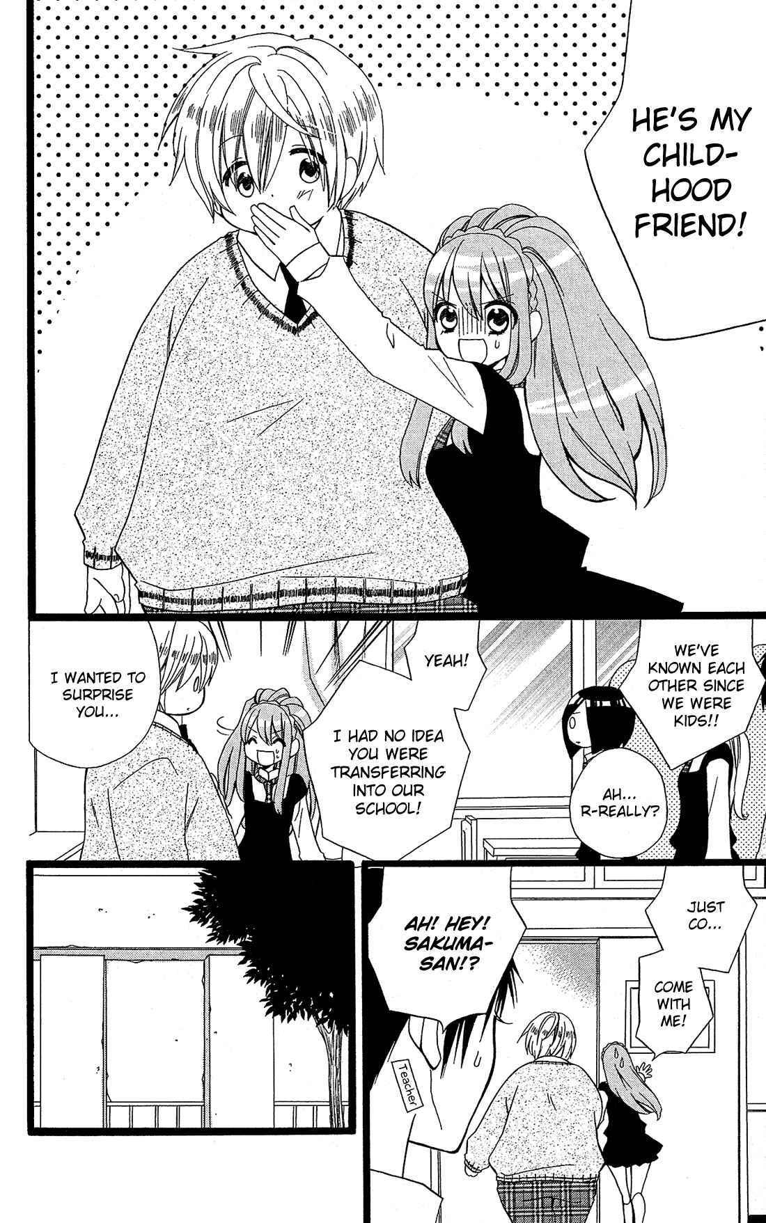 Page 13 Chapter 2 Mori no Takuma-san