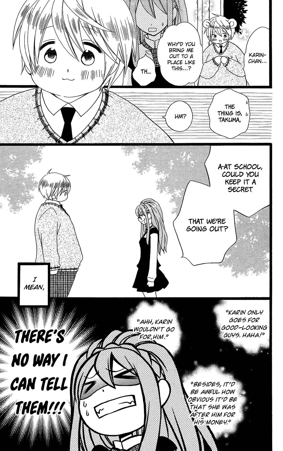 Page 14 Chapter 2 Mori no Takuma-san