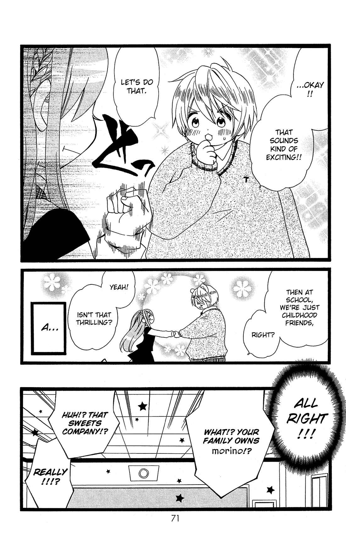Page 16 Chapter 2 Mori no Takuma-san