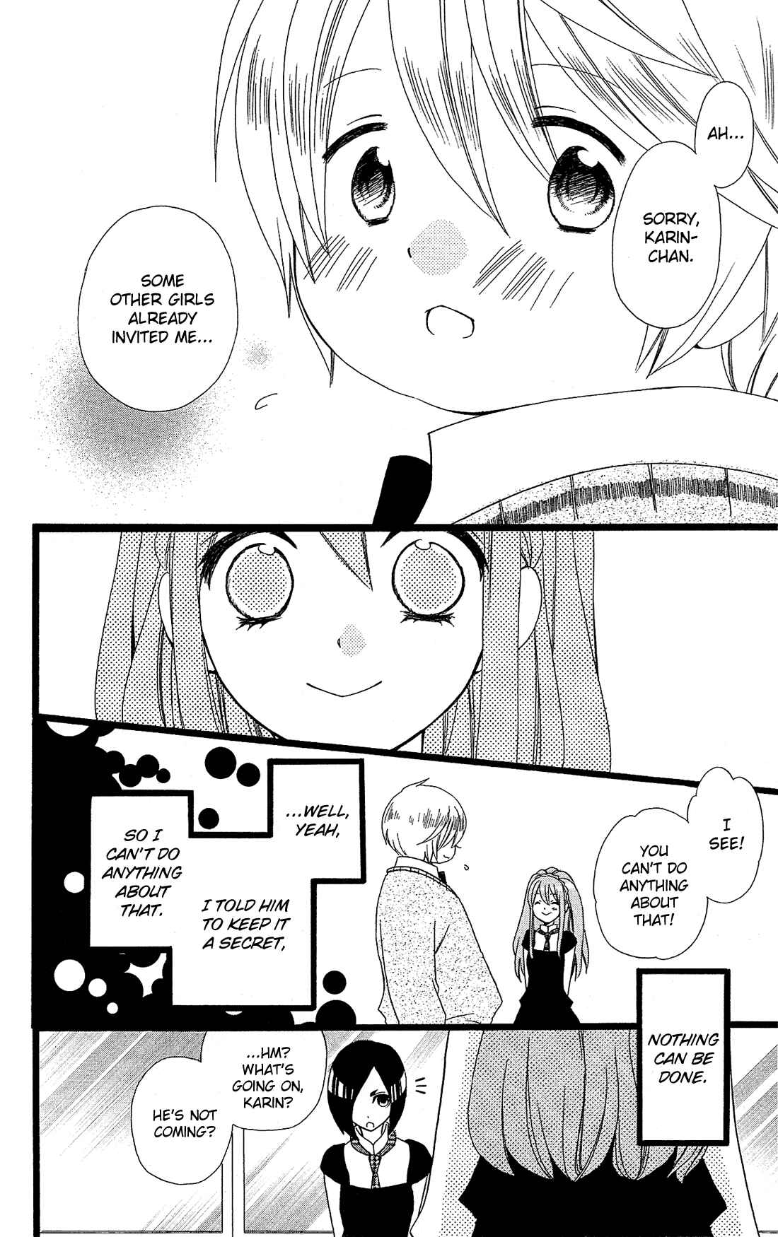 Page 25 Chapter 2 Mori no Takuma-san
