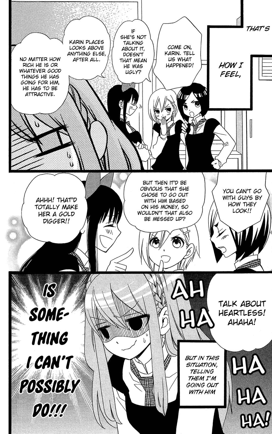Page 9 Chapter 2 Mori no Takuma-san