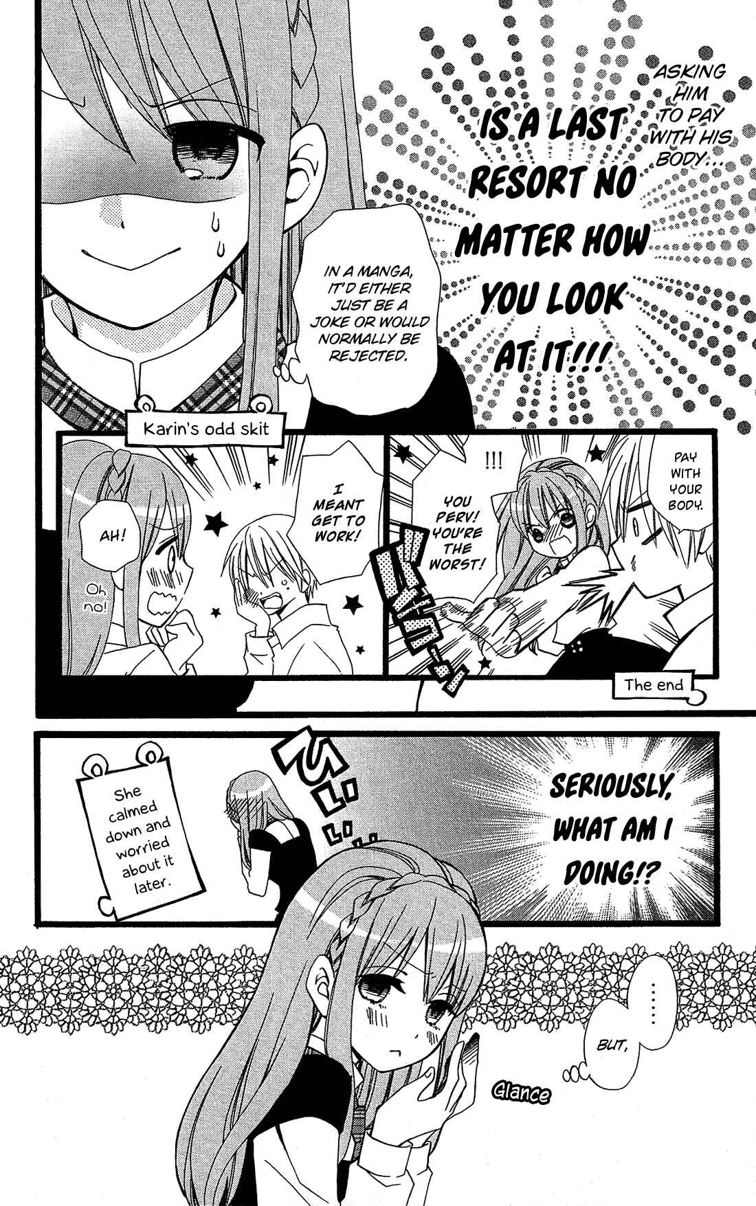 Page 11 Chapter 7 Mori no Takuma-san