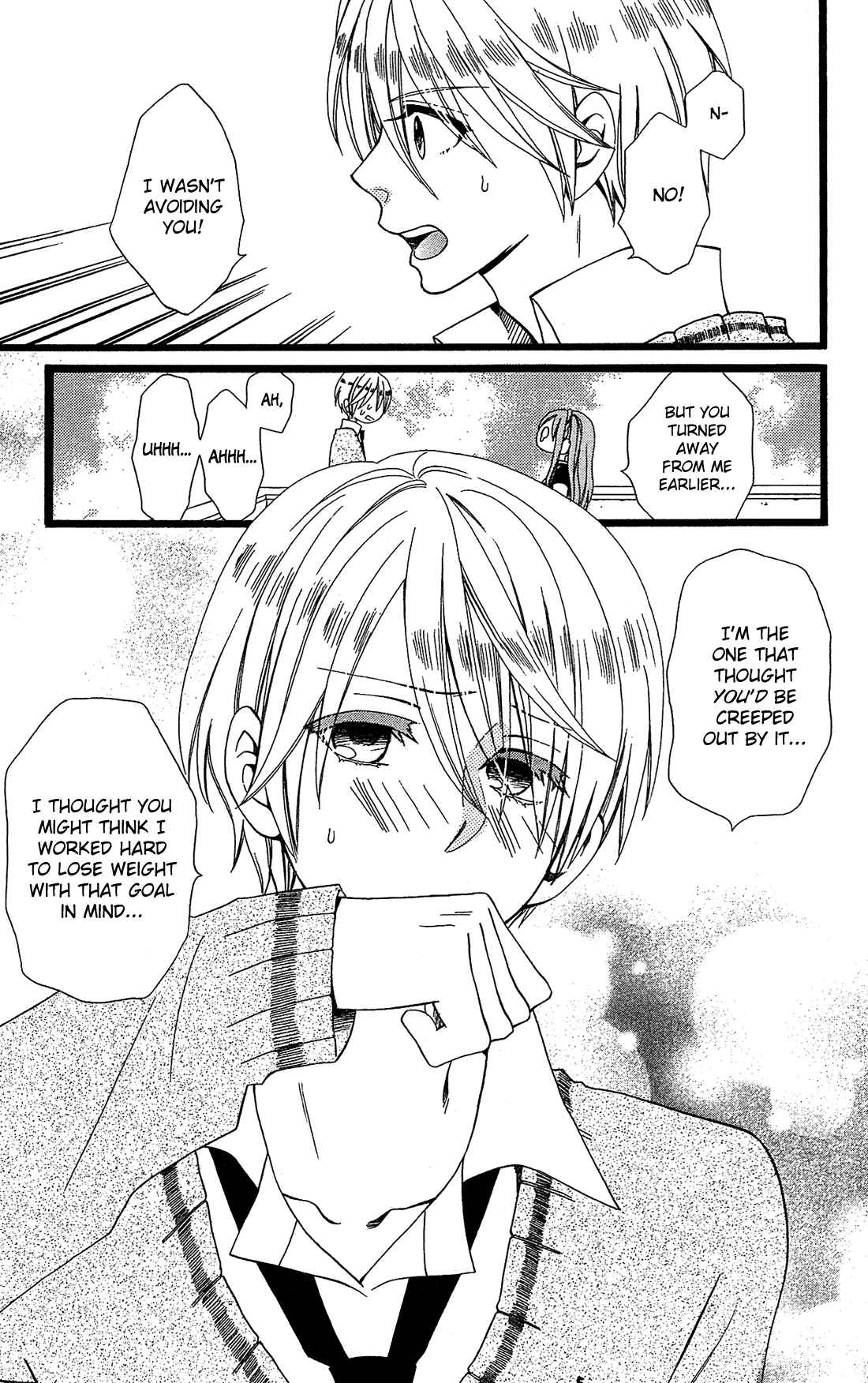 Page 16 Chapter 7 Mori no Takuma-san