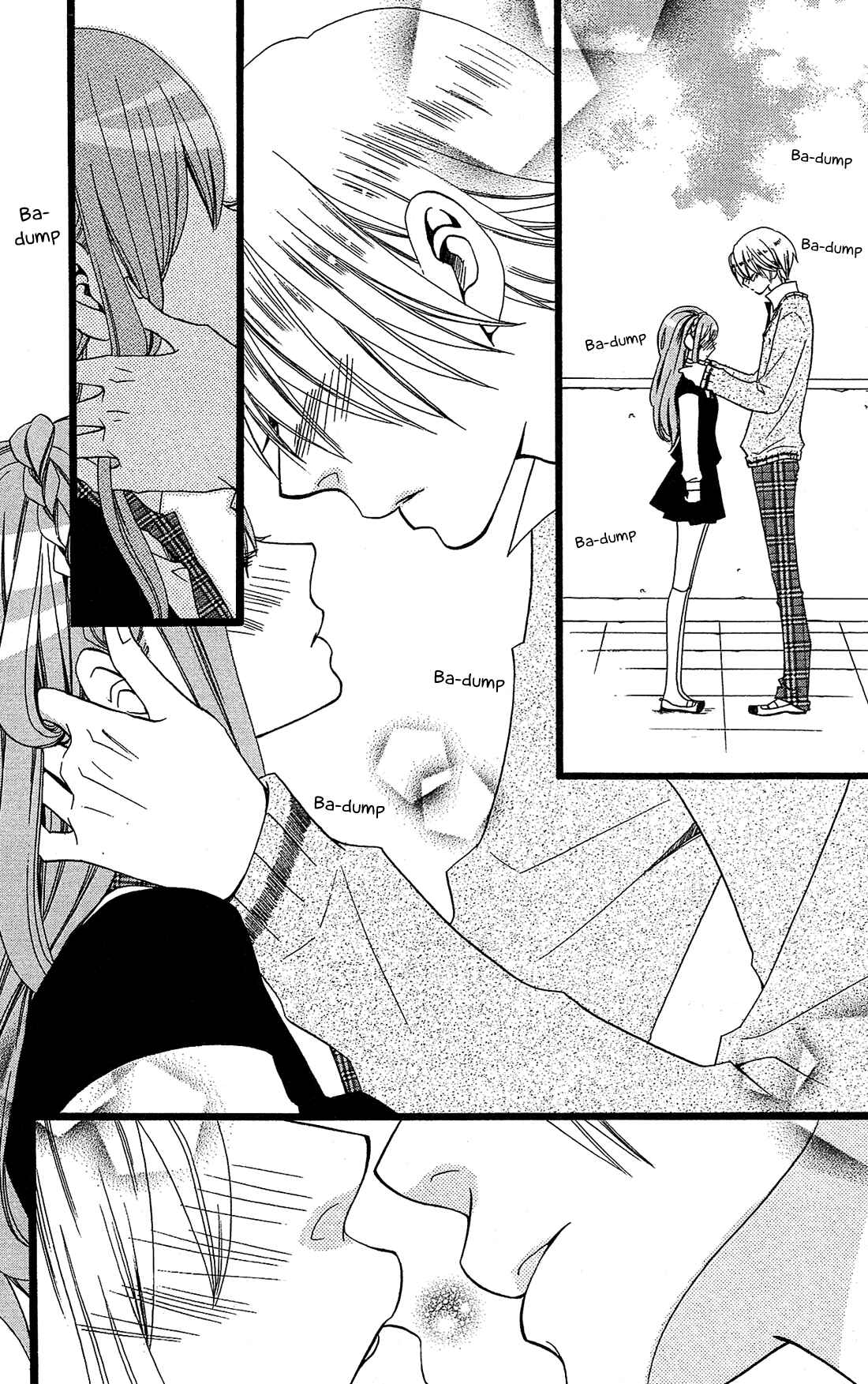 Page 21 Chapter 7 Mori no Takuma-san