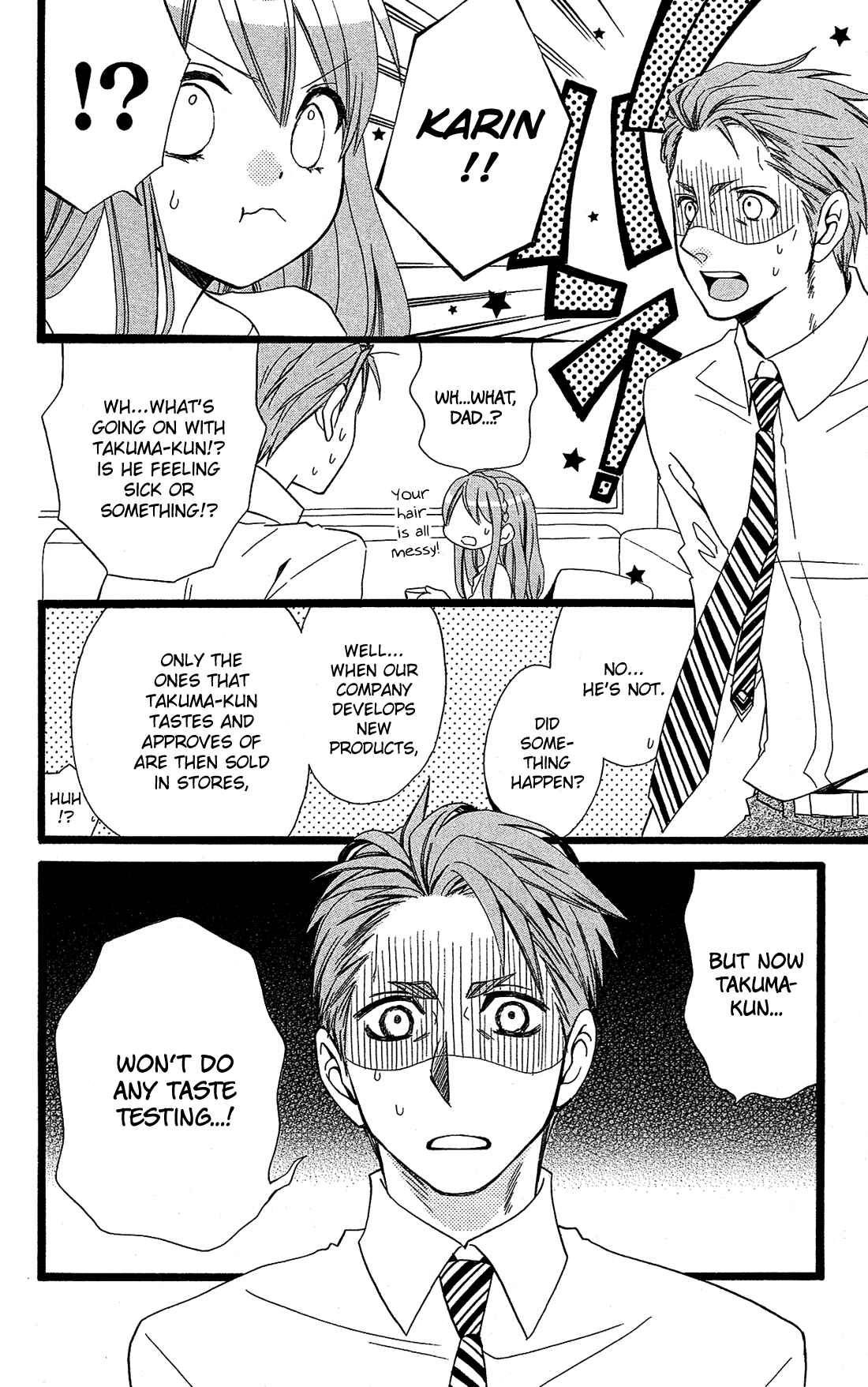 Page 27 Chapter 7 Mori no Takuma-san