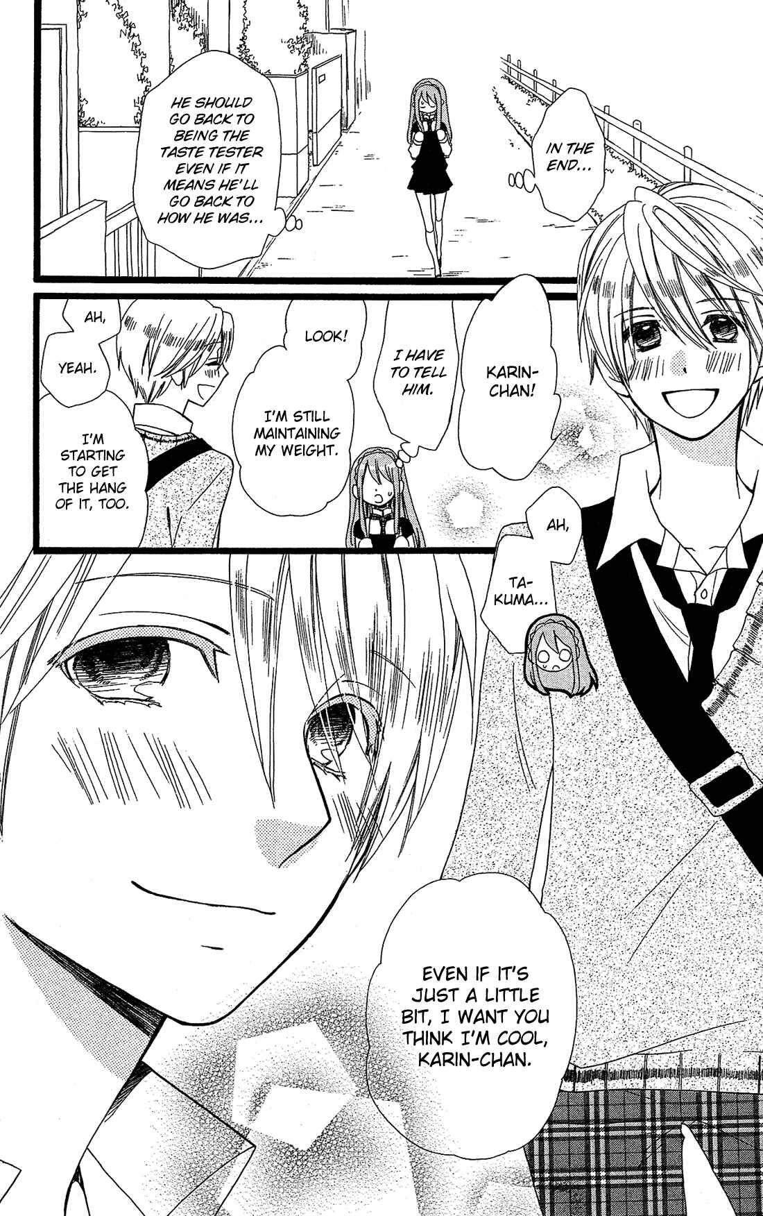 Page 29 Chapter 7 Mori no Takuma-san