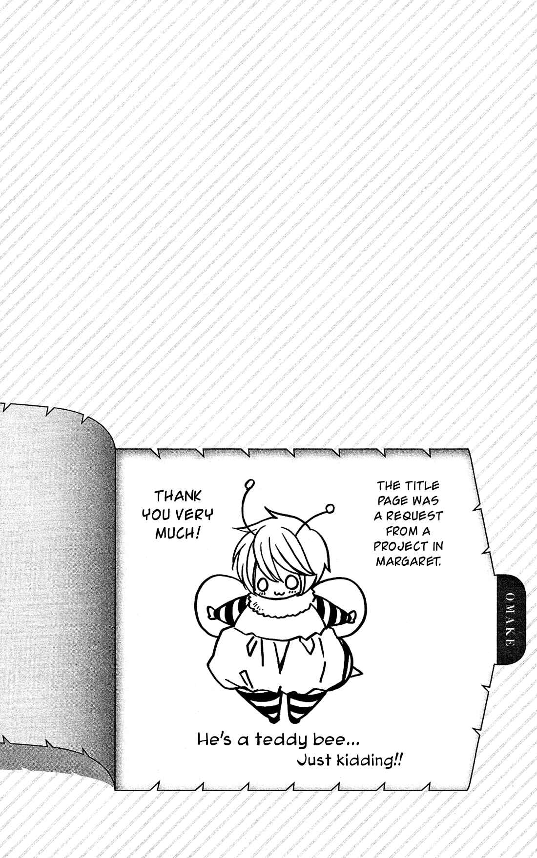 Page 31 Chapter 7 Mori no Takuma-san