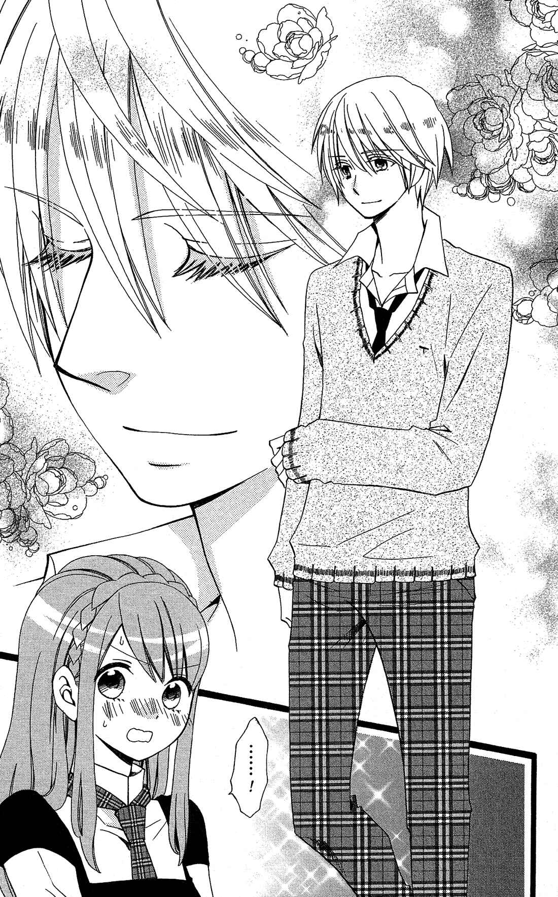 Page 8 Chapter 7 Mori no Takuma-san