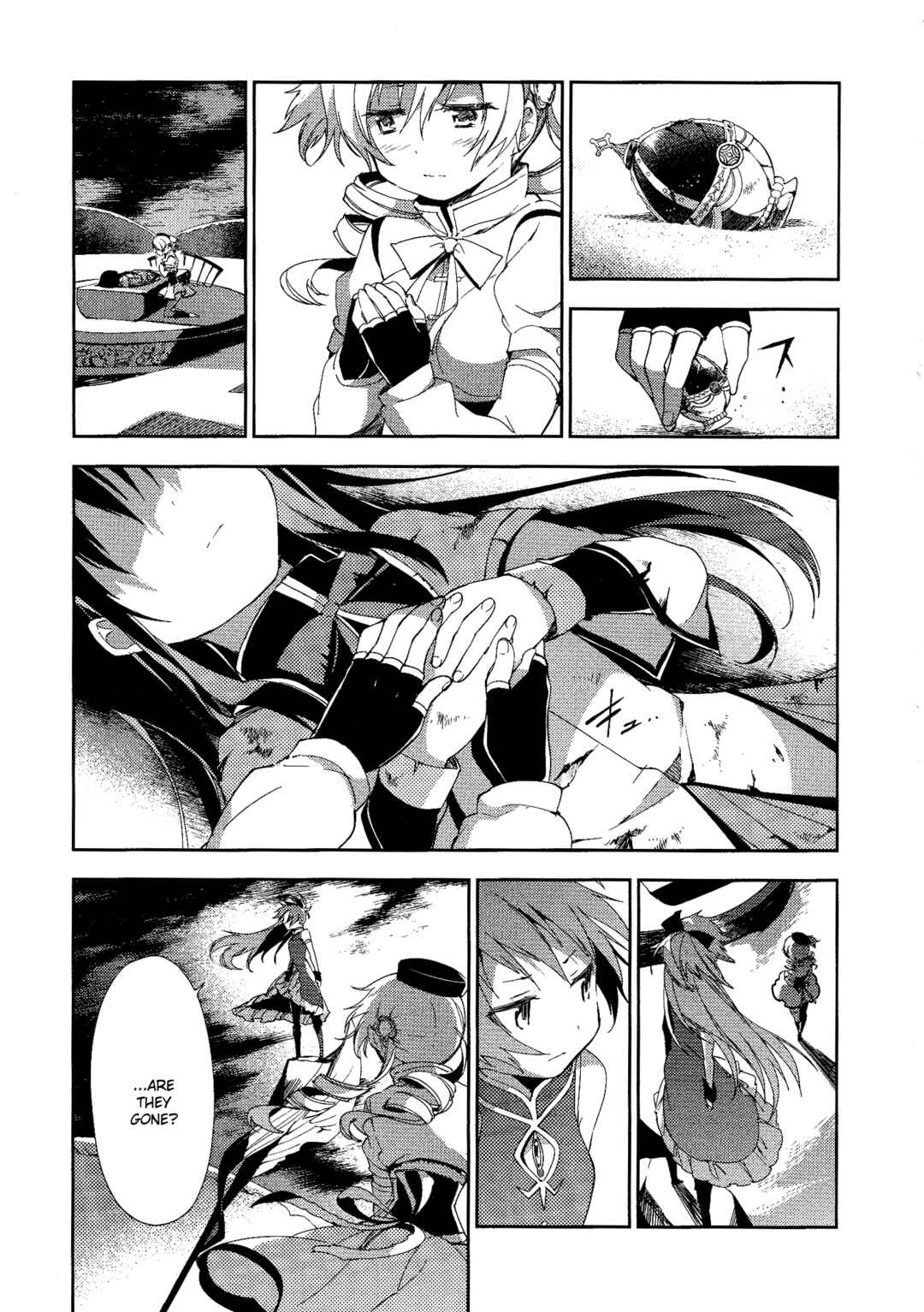 Page 20 Chapter 8 Gekijouban Madoka☆Magica: Shinpen Hangyaku no Monogatari