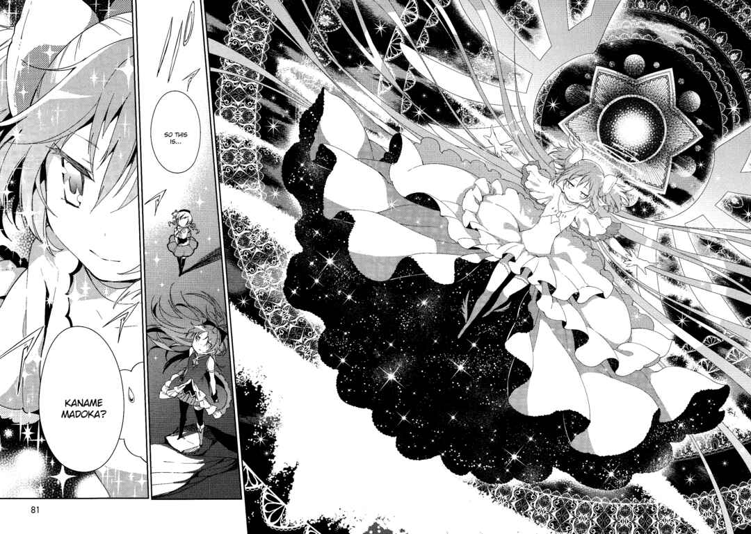 Page 23 Chapter 8 Gekijouban Madoka☆Magica: Shinpen Hangyaku no Monogatari
