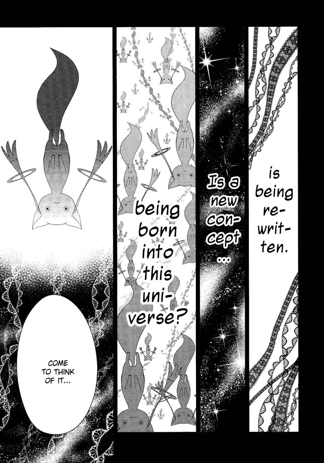 Page 35 Chapter 8 Gekijouban Madoka☆Magica: Shinpen Hangyaku no Monogatari
