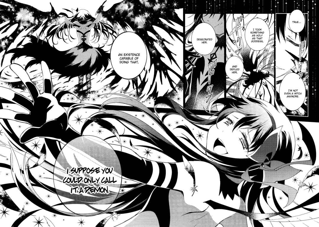 Page 42 Chapter 8 Gekijouban Madoka☆Magica: Shinpen Hangyaku no Monogatari