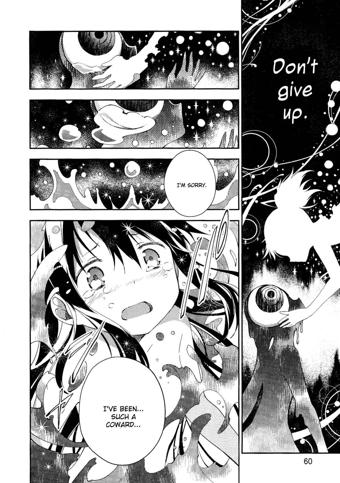 Page 6 Chapter 8 Gekijouban Madoka☆Magica: Shinpen Hangyaku no Monogatari