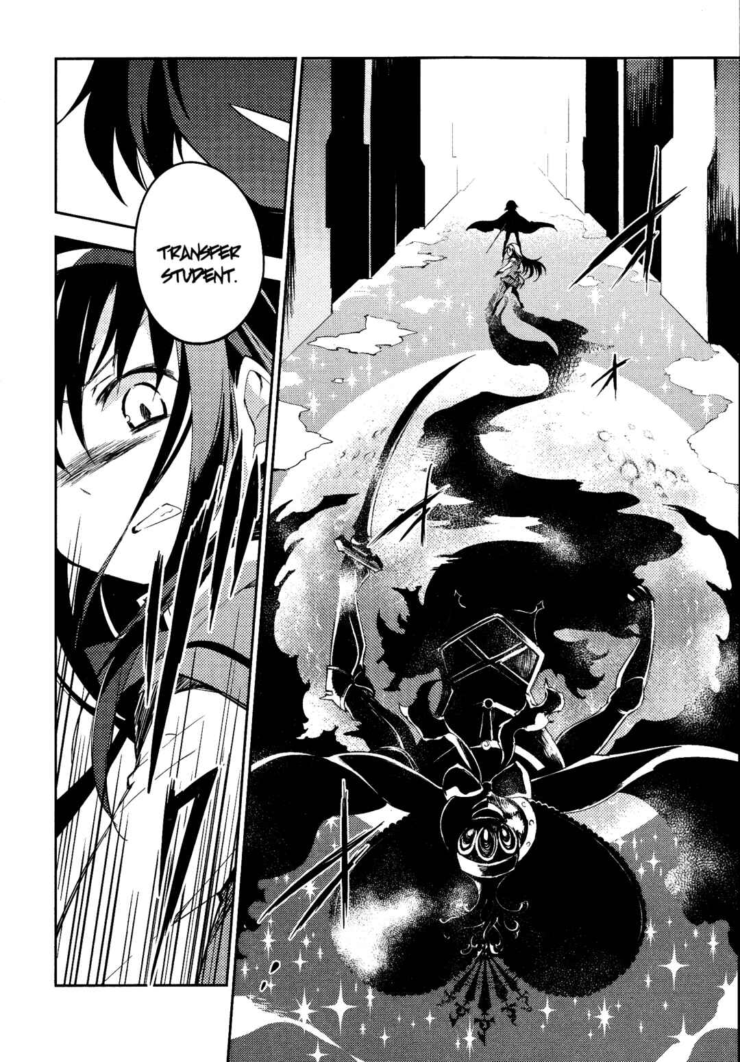 Page 14 Chapter 5 Gekijouban Madoka☆Magica: Shinpen Hangyaku no Monogatari