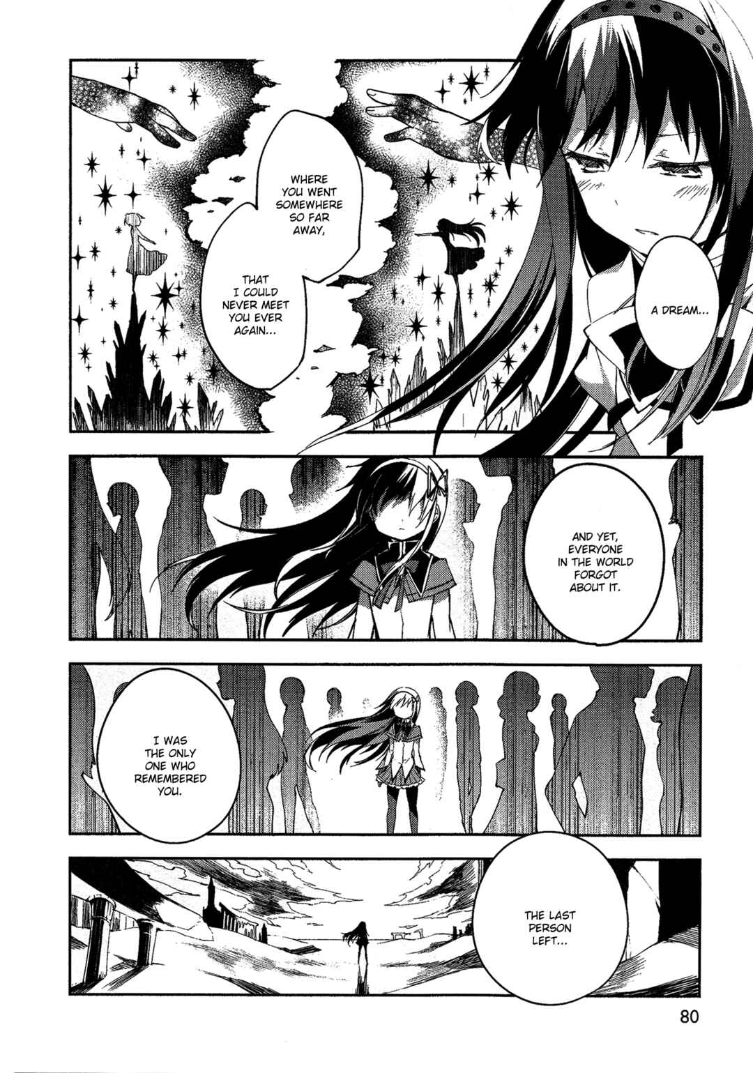 Page 26 Chapter 5 Gekijouban Madoka☆Magica: Shinpen Hangyaku no Monogatari