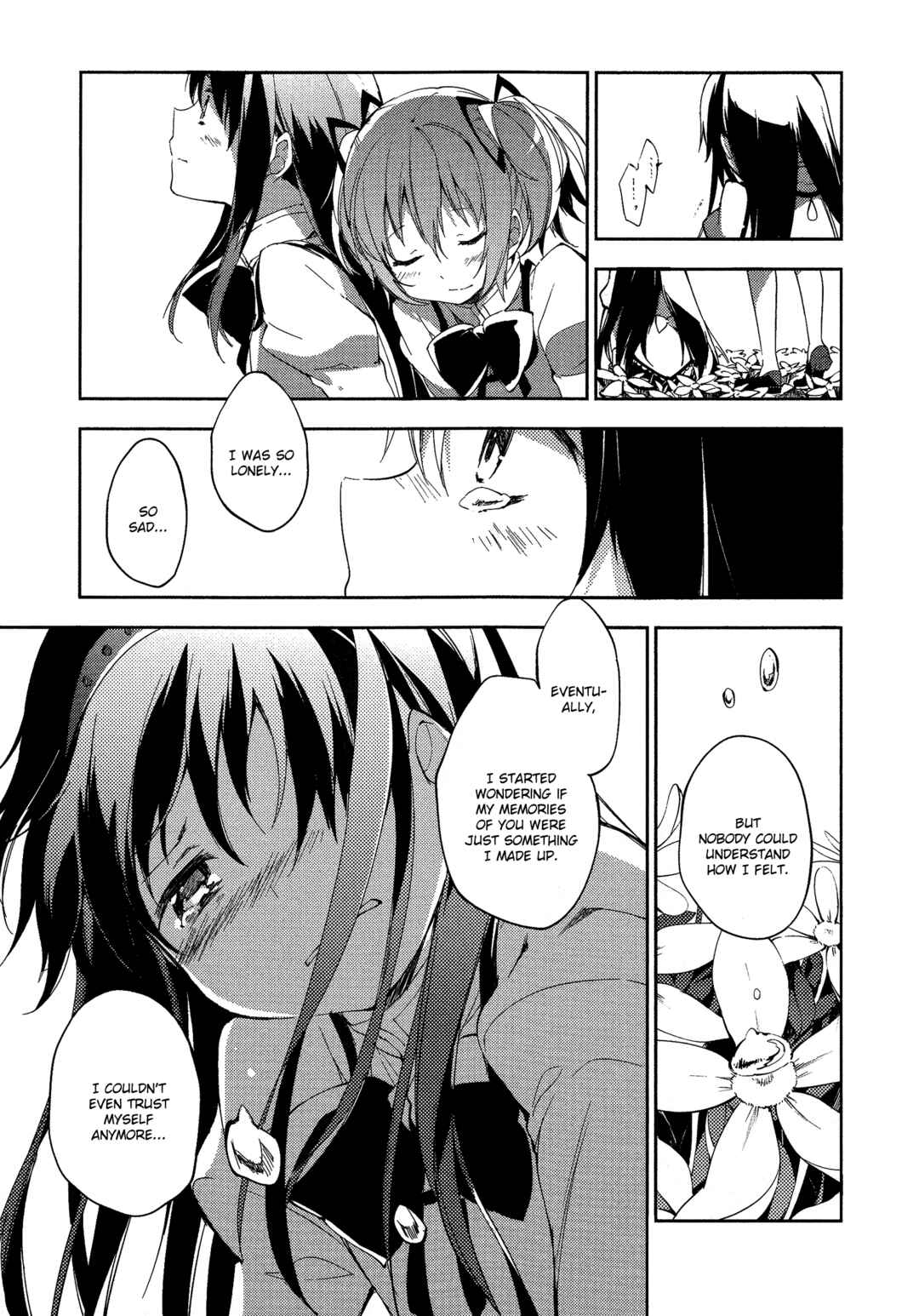 Page 27 Chapter 5 Gekijouban Madoka☆Magica: Shinpen Hangyaku no Monogatari