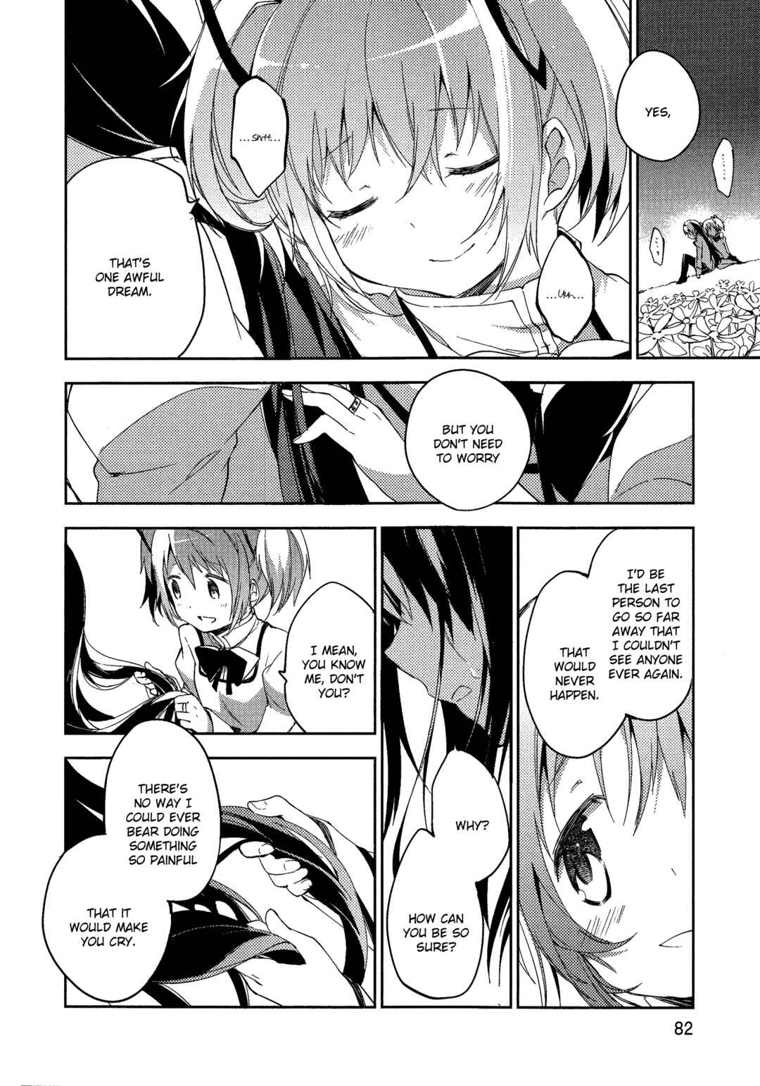 Page 28 Chapter 5 Gekijouban Madoka☆Magica: Shinpen Hangyaku no Monogatari