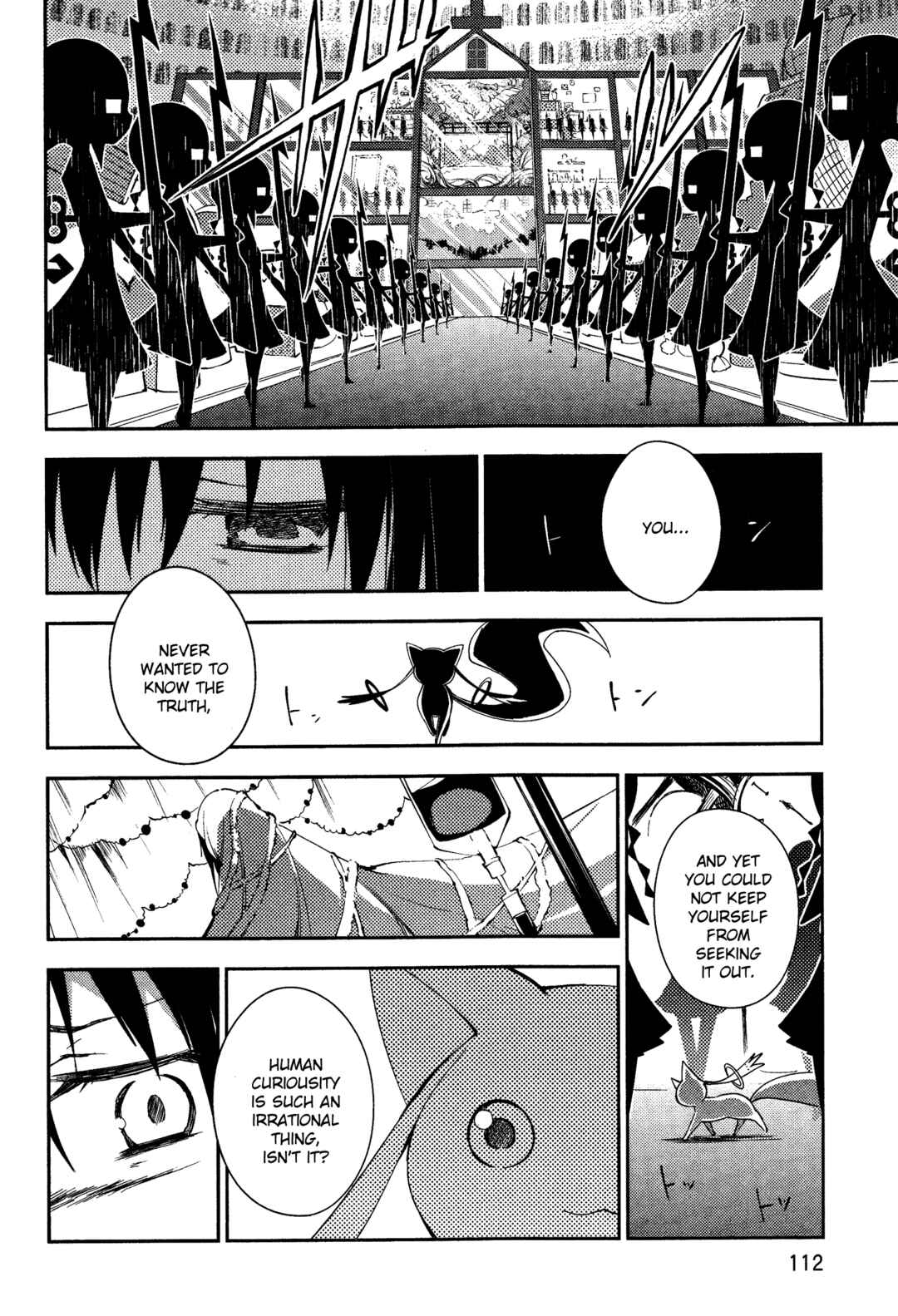 Page 14 Chapter 6 Gekijouban Madoka☆Magica: Shinpen Hangyaku no Monogatari