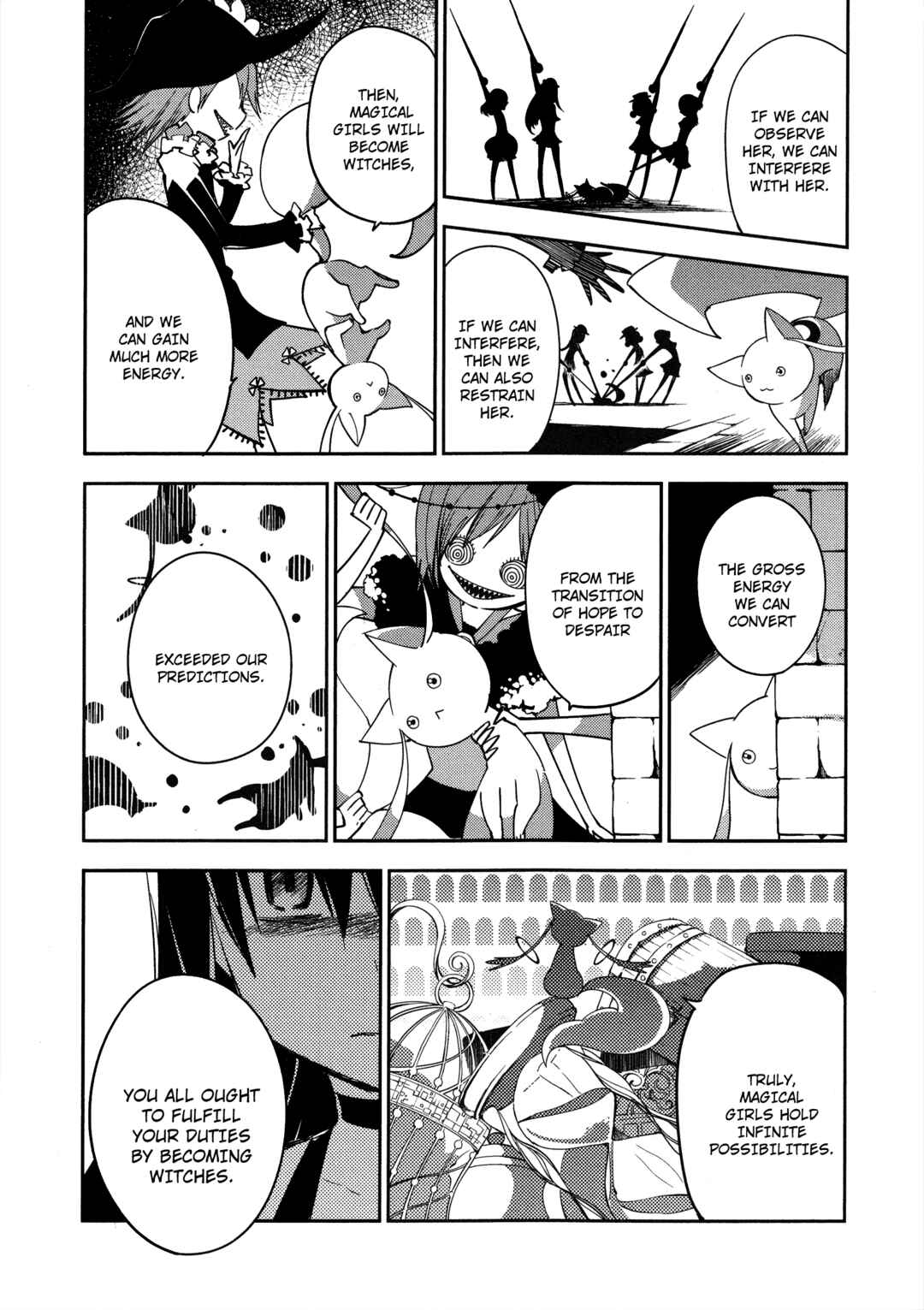 Page 29 Chapter 6 Gekijouban Madoka☆Magica: Shinpen Hangyaku no Monogatari