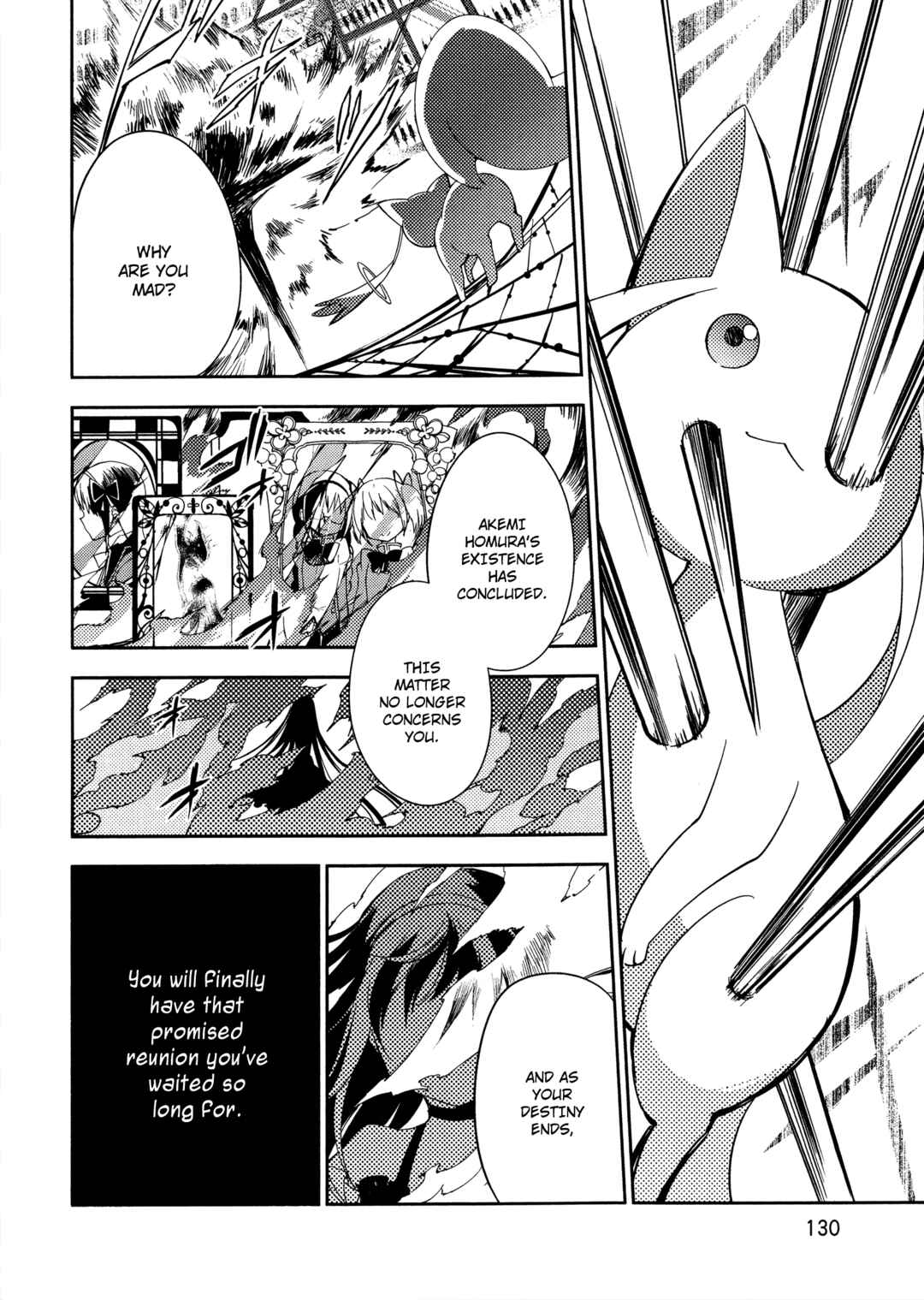 Page 30 Chapter 6 Gekijouban Madoka☆Magica: Shinpen Hangyaku no Monogatari