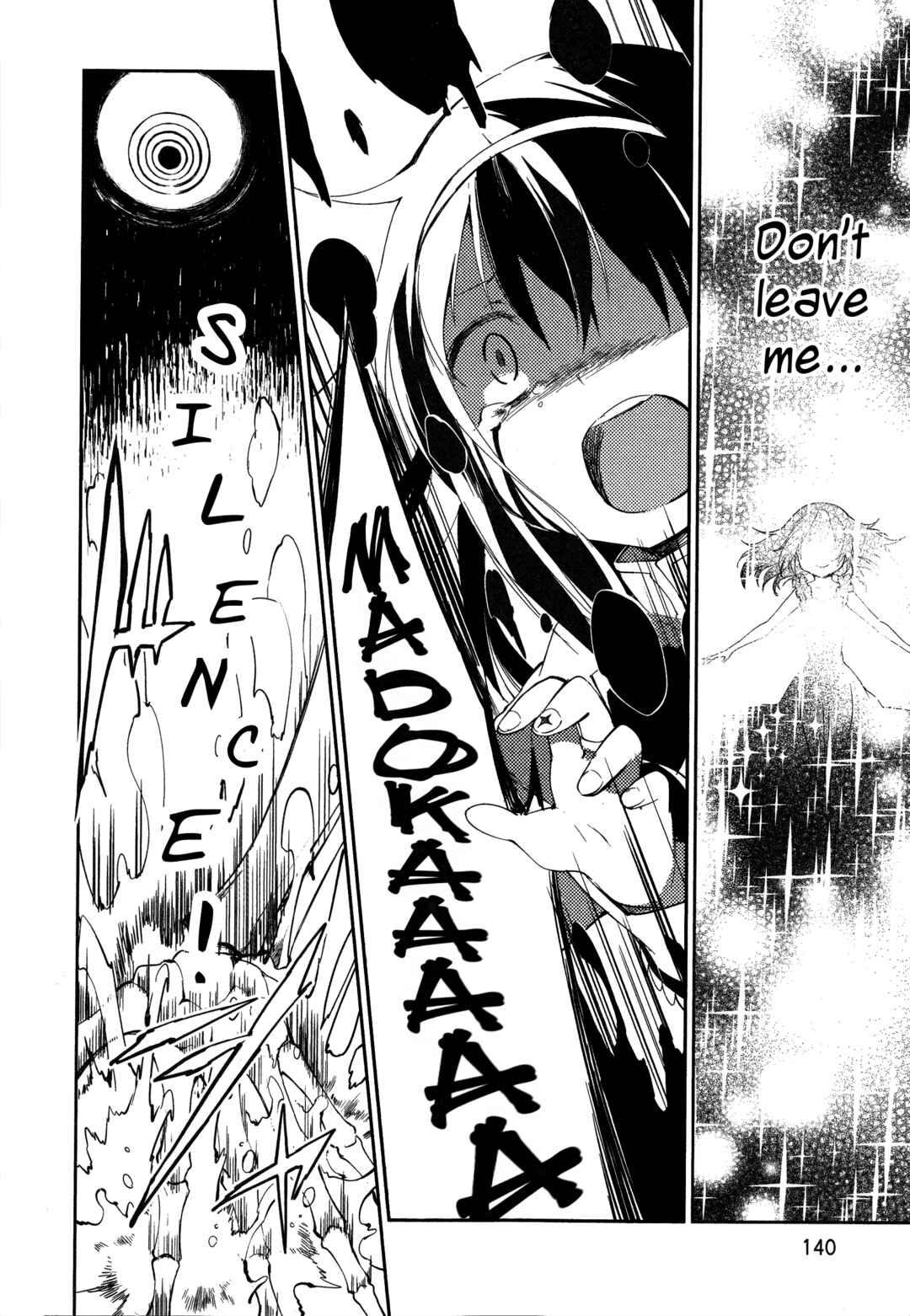 Page 40 Chapter 6 Gekijouban Madoka☆Magica: Shinpen Hangyaku no Monogatari
