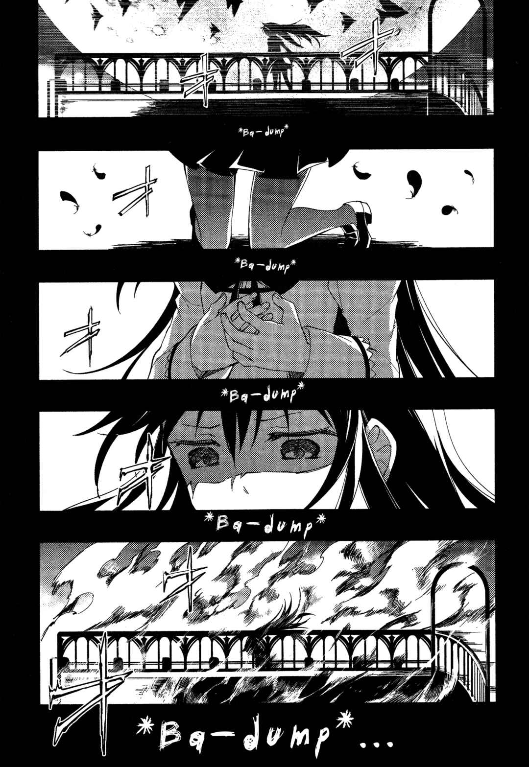 Page 5 Chapter 6 Gekijouban Madoka☆Magica: Shinpen Hangyaku no Monogatari