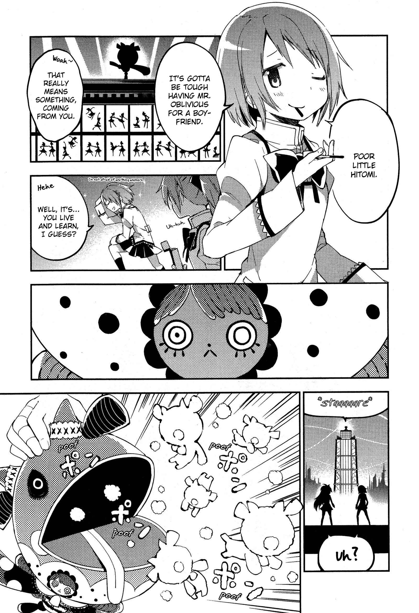 Page 12 Chapter 2 Gekijouban Madoka☆Magica: Shinpen Hangyaku no Monogatari