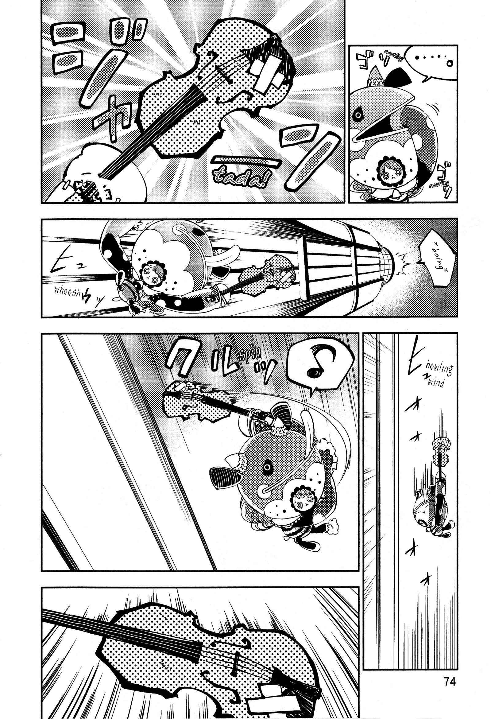 Page 19 Chapter 2 Gekijouban Madoka☆Magica: Shinpen Hangyaku no Monogatari
