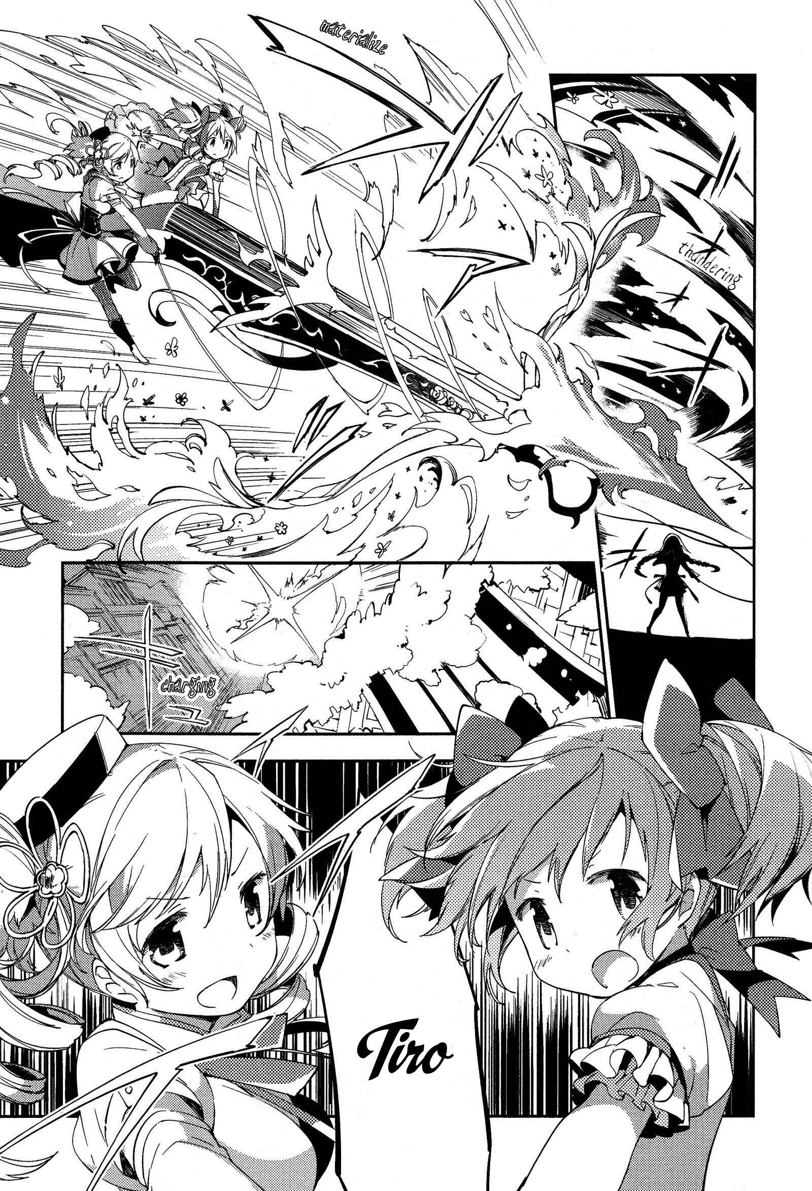 Page 22 Chapter 2 Gekijouban Madoka☆Magica: Shinpen Hangyaku no Monogatari