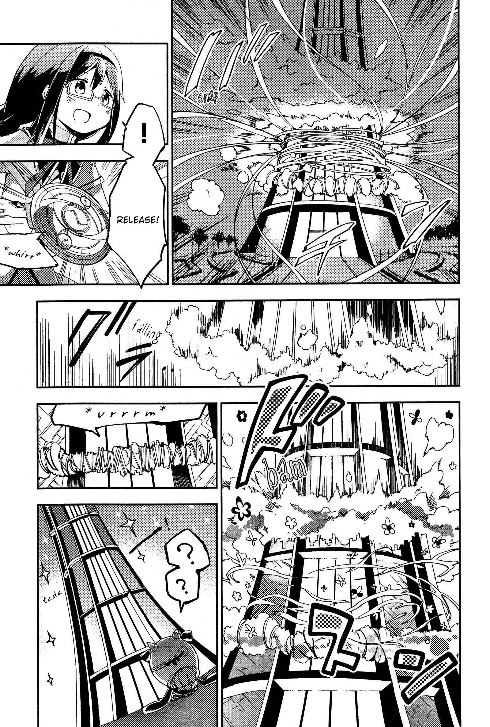 Page 24 Chapter 2 Gekijouban Madoka☆Magica: Shinpen Hangyaku no Monogatari