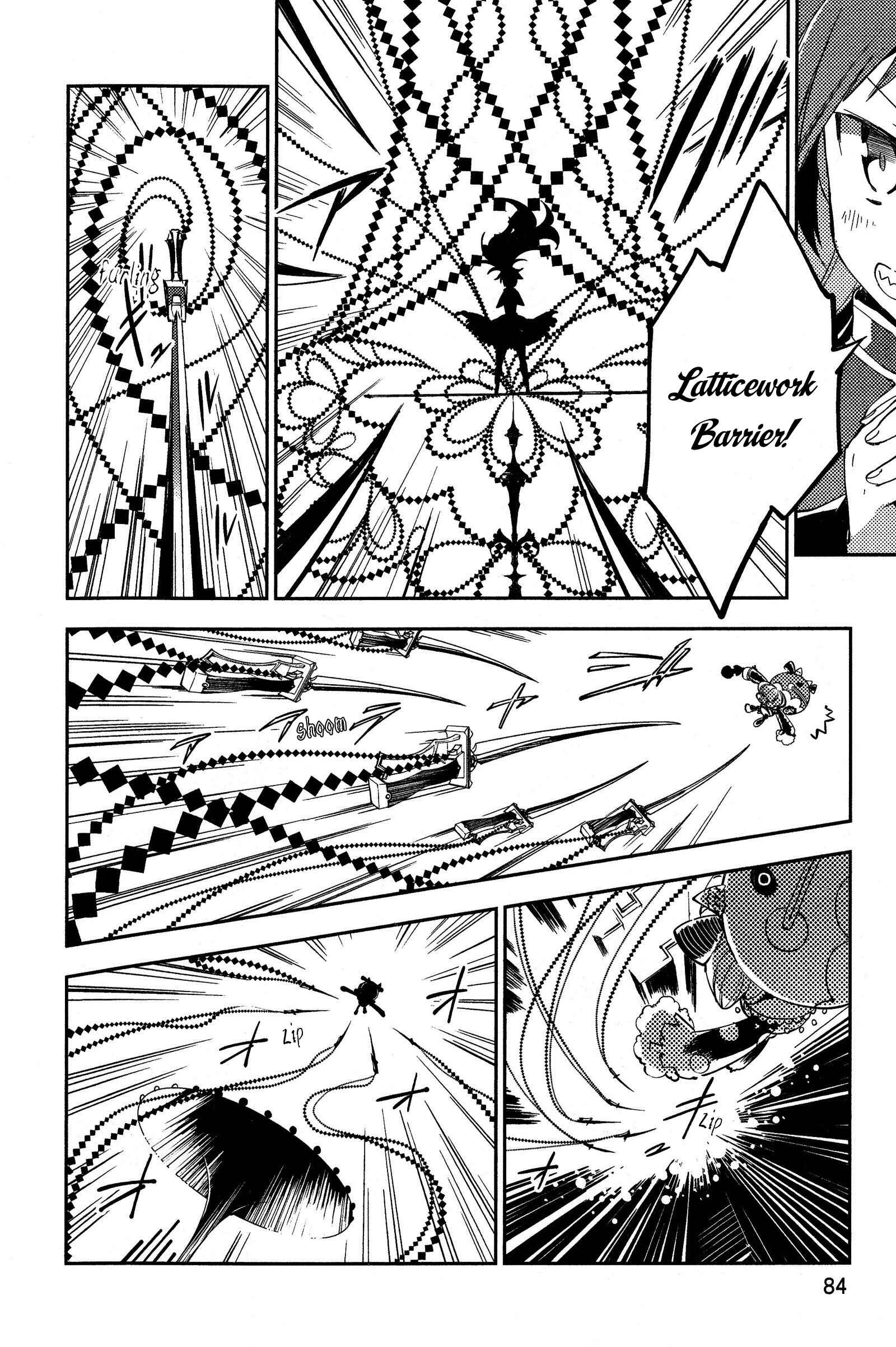 Page 29 Chapter 2 Gekijouban Madoka☆Magica: Shinpen Hangyaku no Monogatari