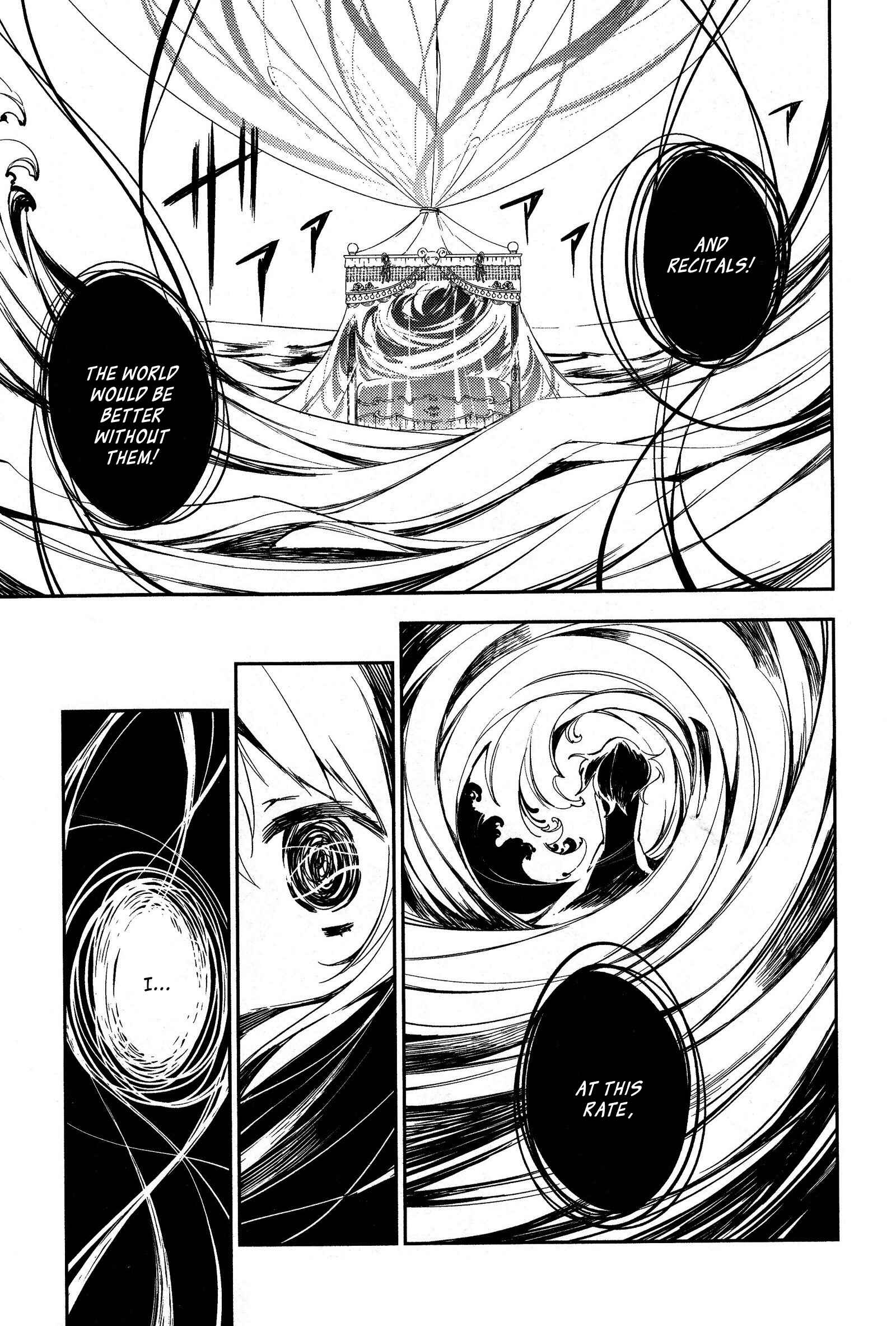 Page 6 Chapter 2 Gekijouban Madoka☆Magica: Shinpen Hangyaku no Monogatari