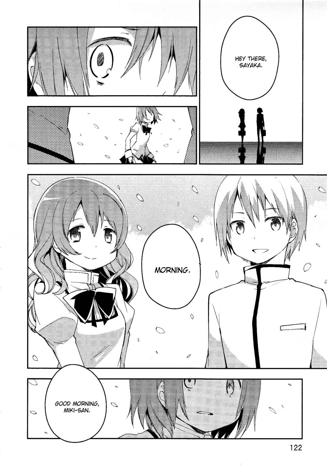 Page 14 Chapter 9 Gekijouban Madoka☆Magica: Shinpen Hangyaku no Monogatari