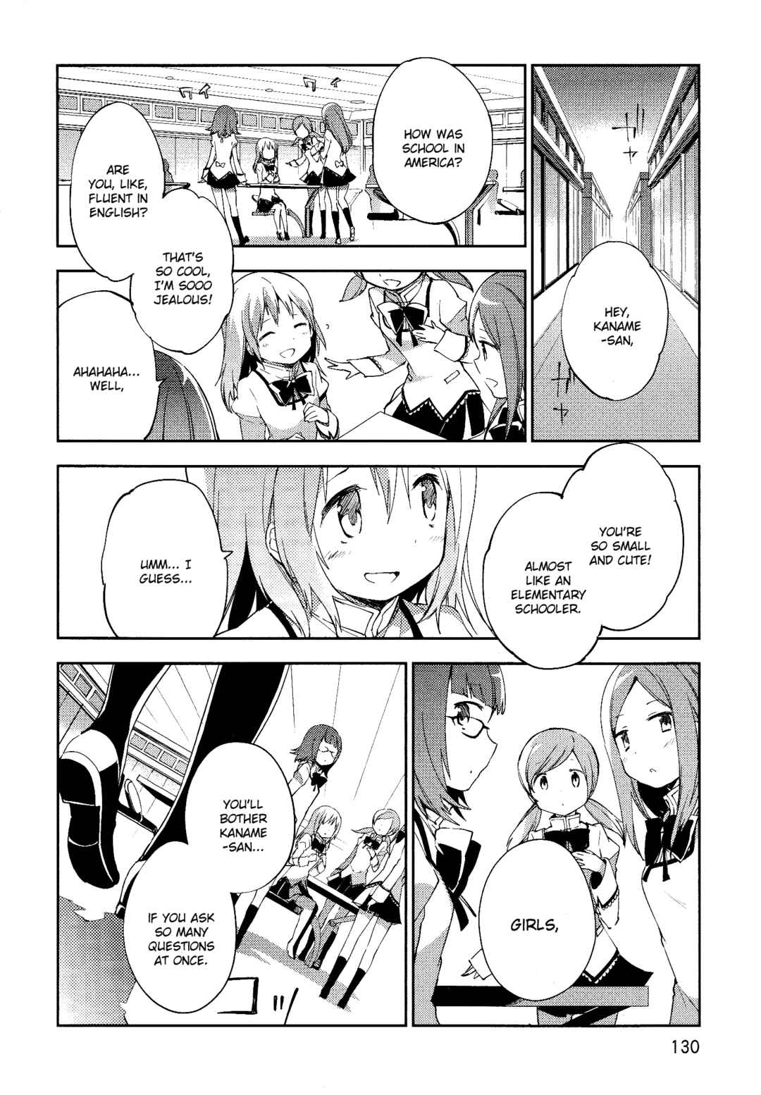 Page 22 Chapter 9 Gekijouban Madoka☆Magica: Shinpen Hangyaku no Monogatari