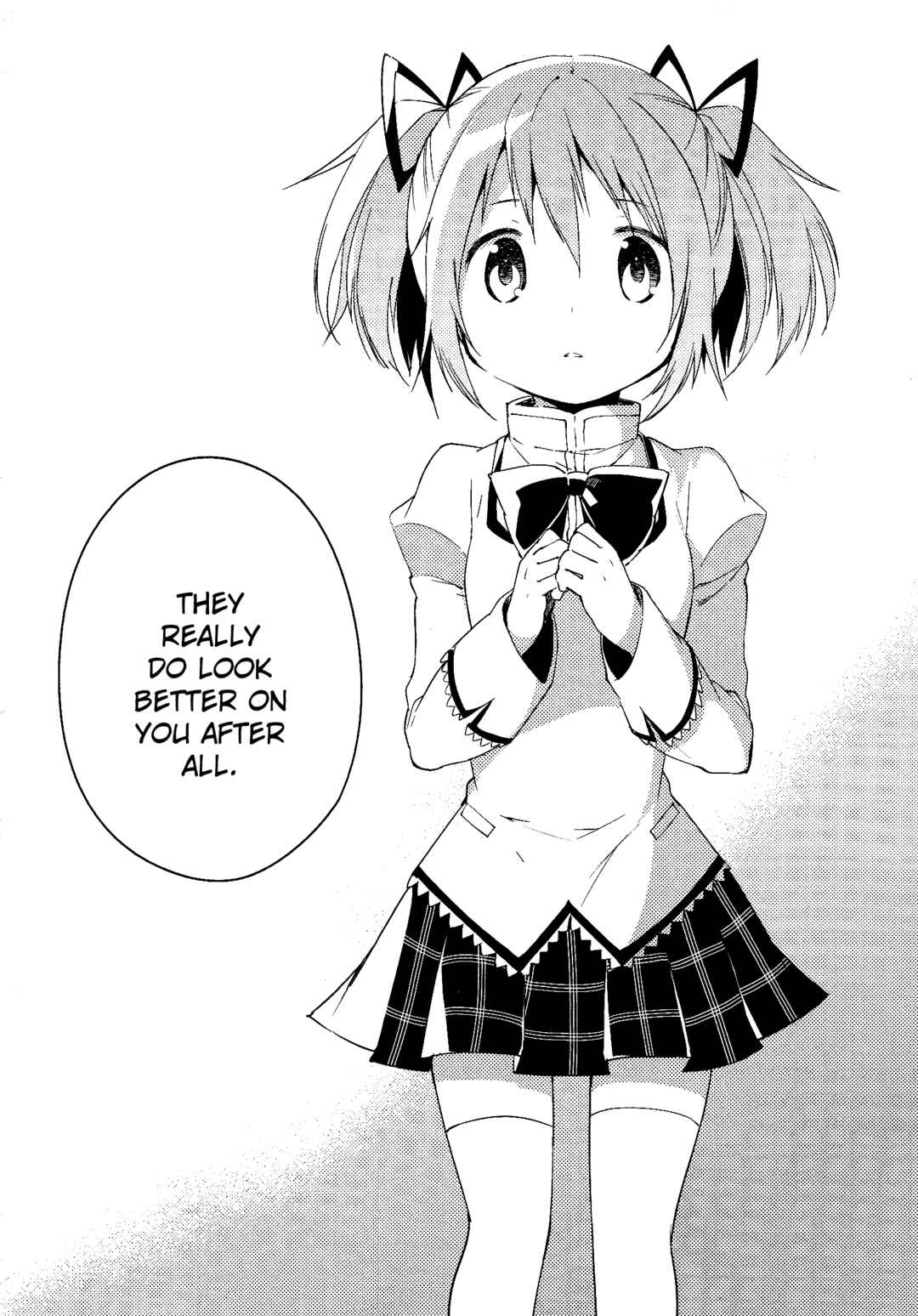 Page 32 Chapter 9 Gekijouban Madoka☆Magica: Shinpen Hangyaku no Monogatari