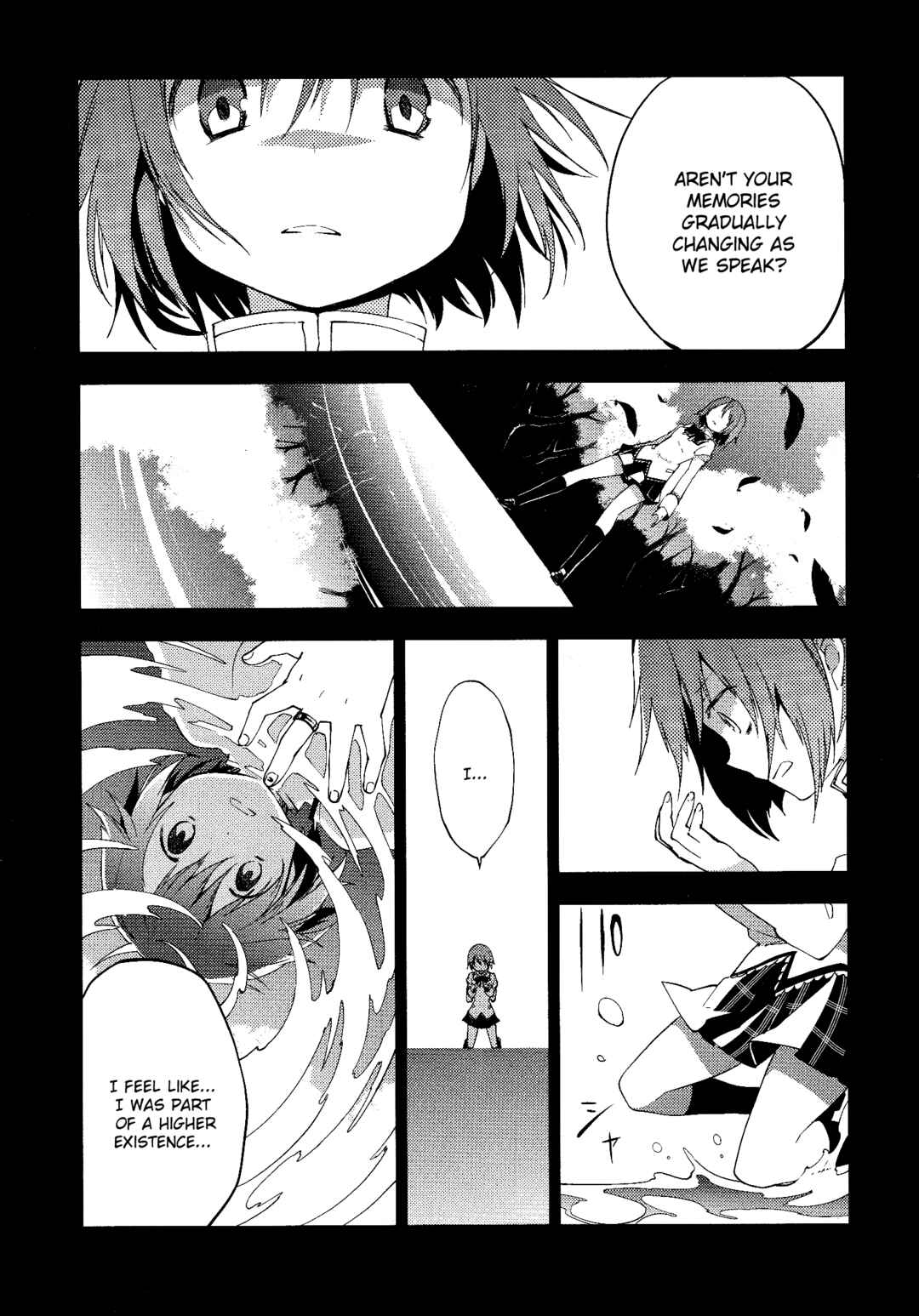 Page 9 Chapter 9 Gekijouban Madoka☆Magica: Shinpen Hangyaku no Monogatari