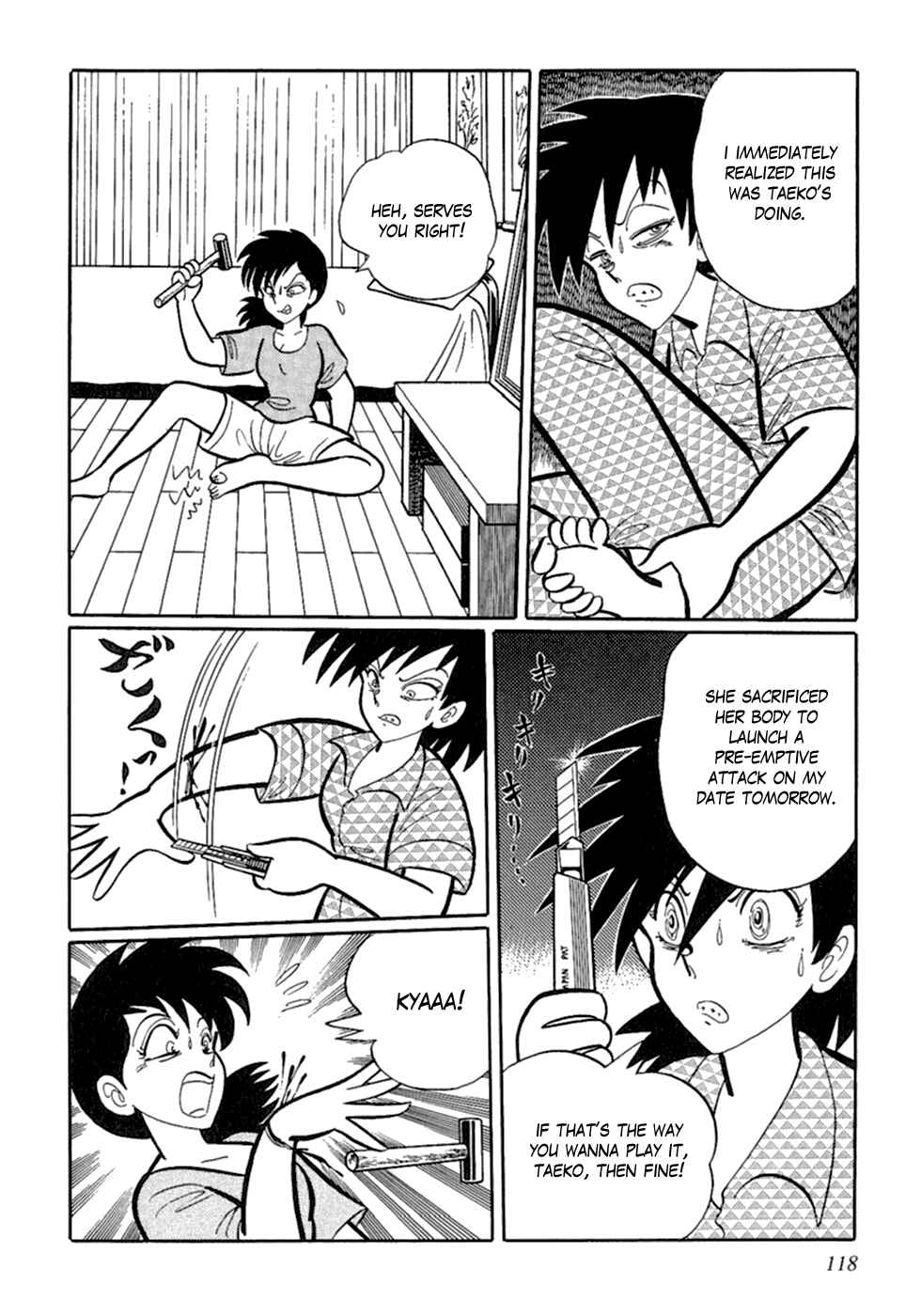 Page 12 Chapter 7 Man Eater