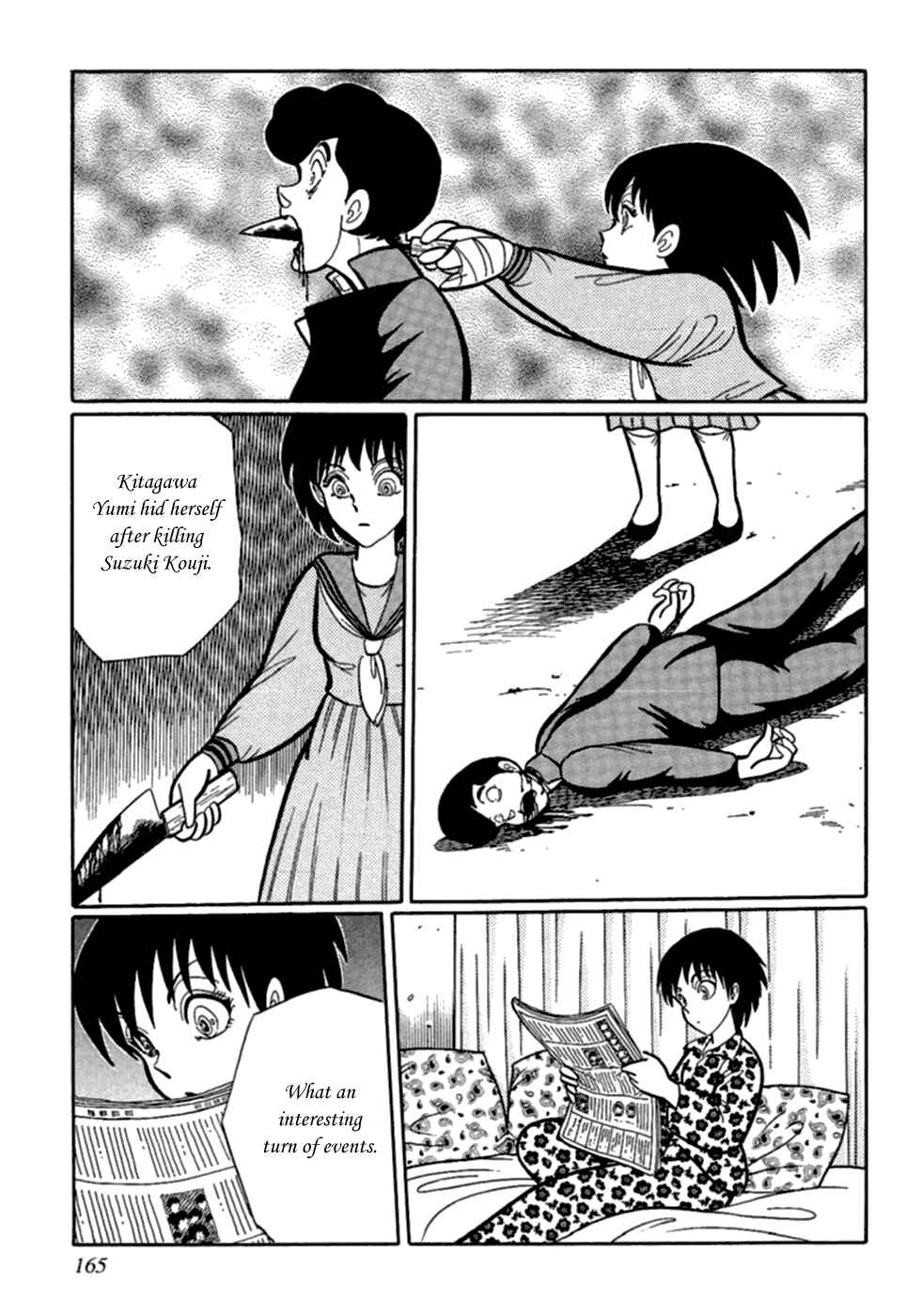 Page 11 Chapter 10 Man Eater