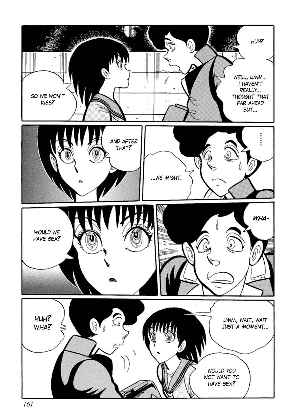 Page 7 Chapter 10 Man Eater