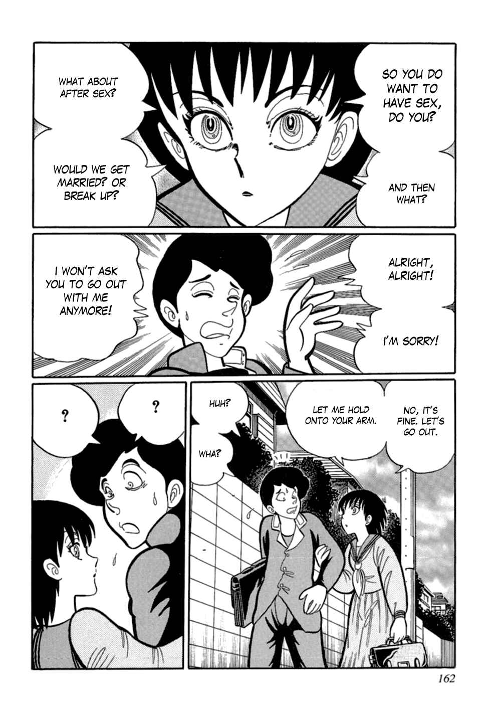 Page 8 Chapter 10 Man Eater