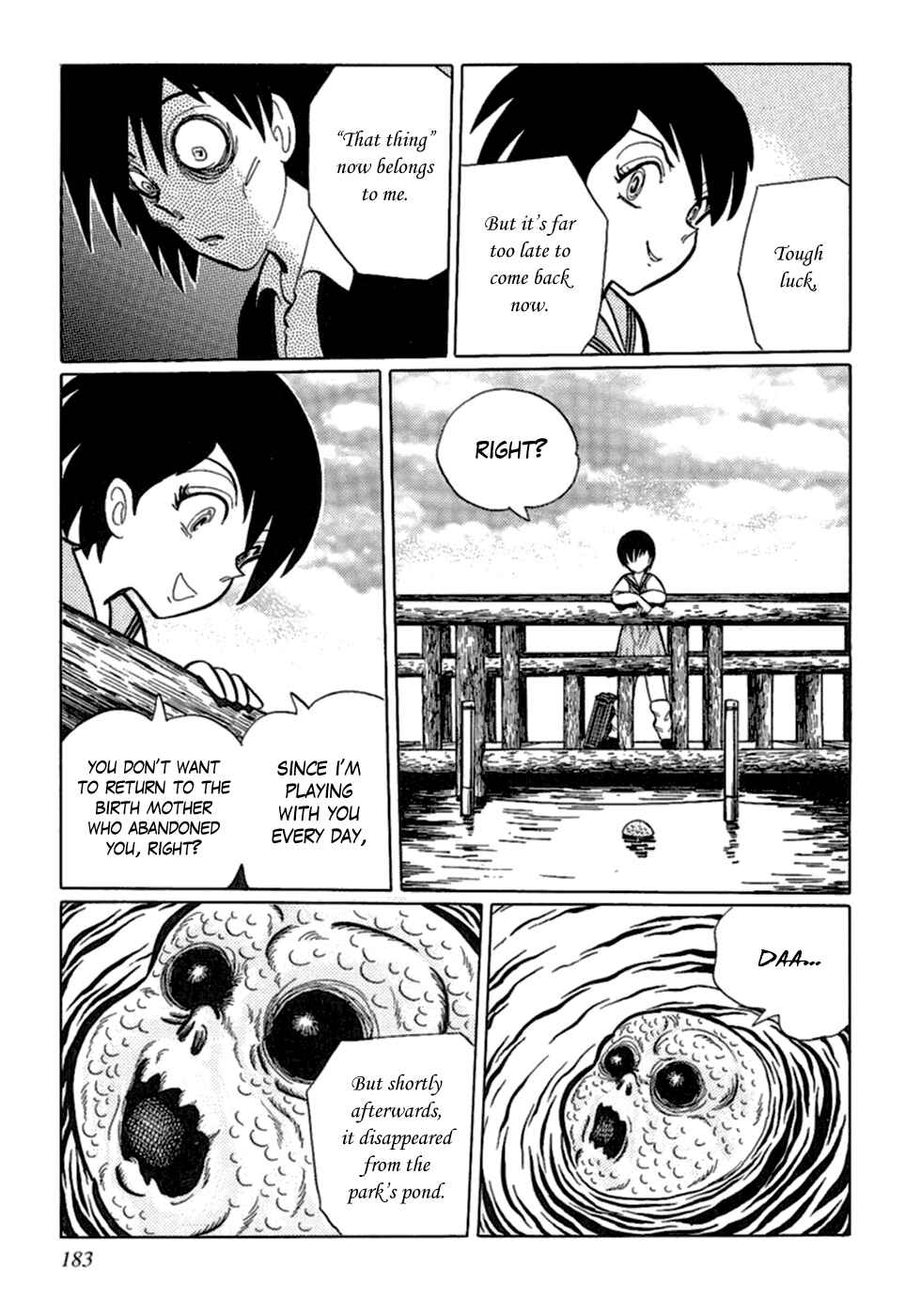 Page 13 Chapter 11 Man Eater