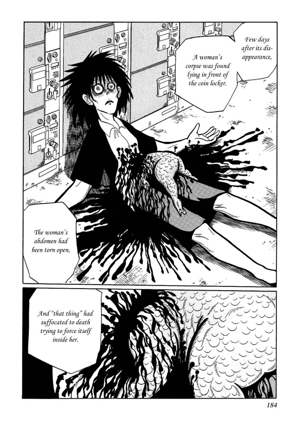 Page 14 Chapter 11 Man Eater