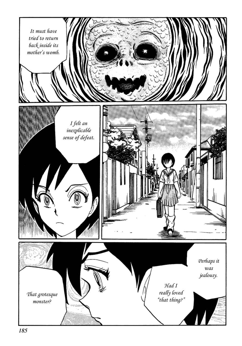 Page 15 Chapter 11 Man Eater