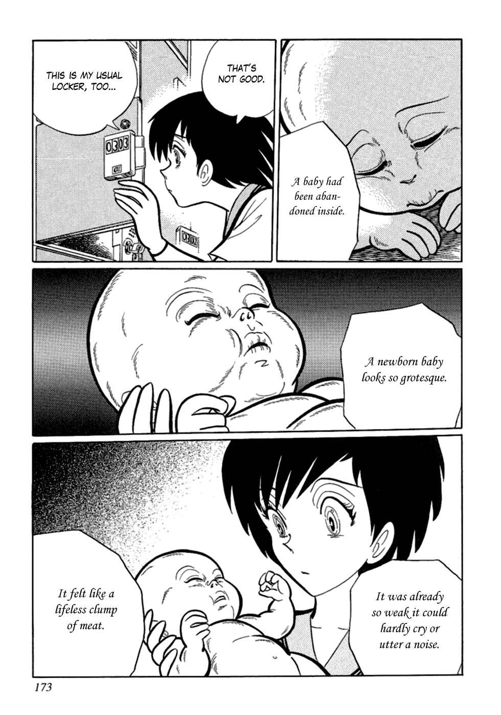 Page 3 Chapter 11 Man Eater