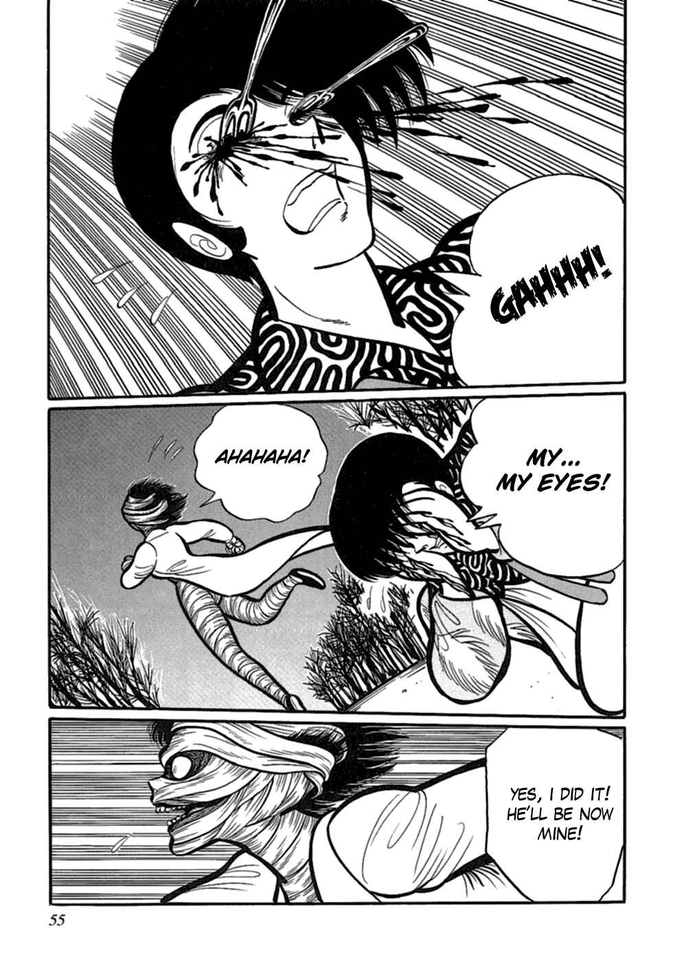 Page 13 Chapter 3 Man Eater